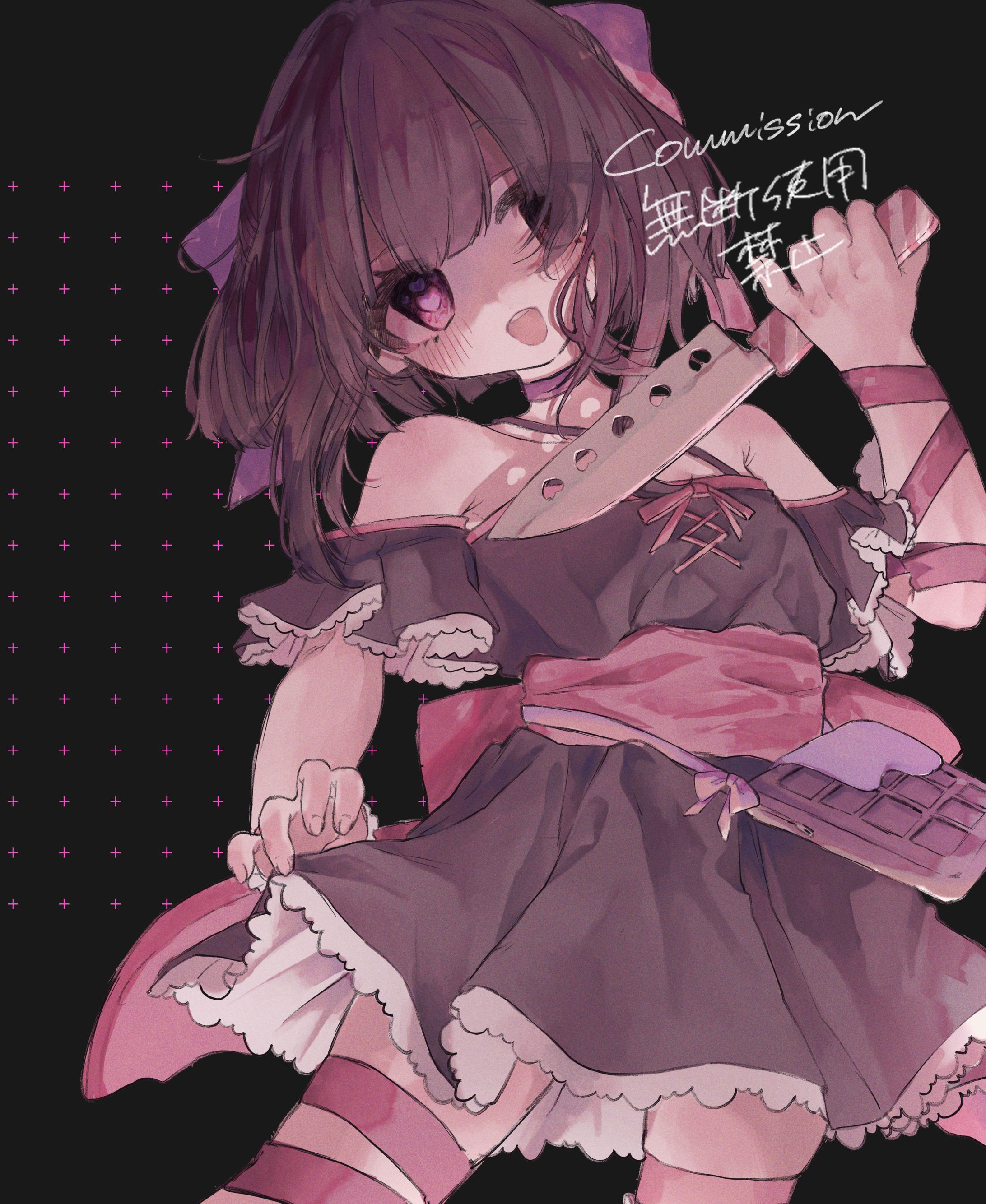 shadowさん skebリクエスト-1