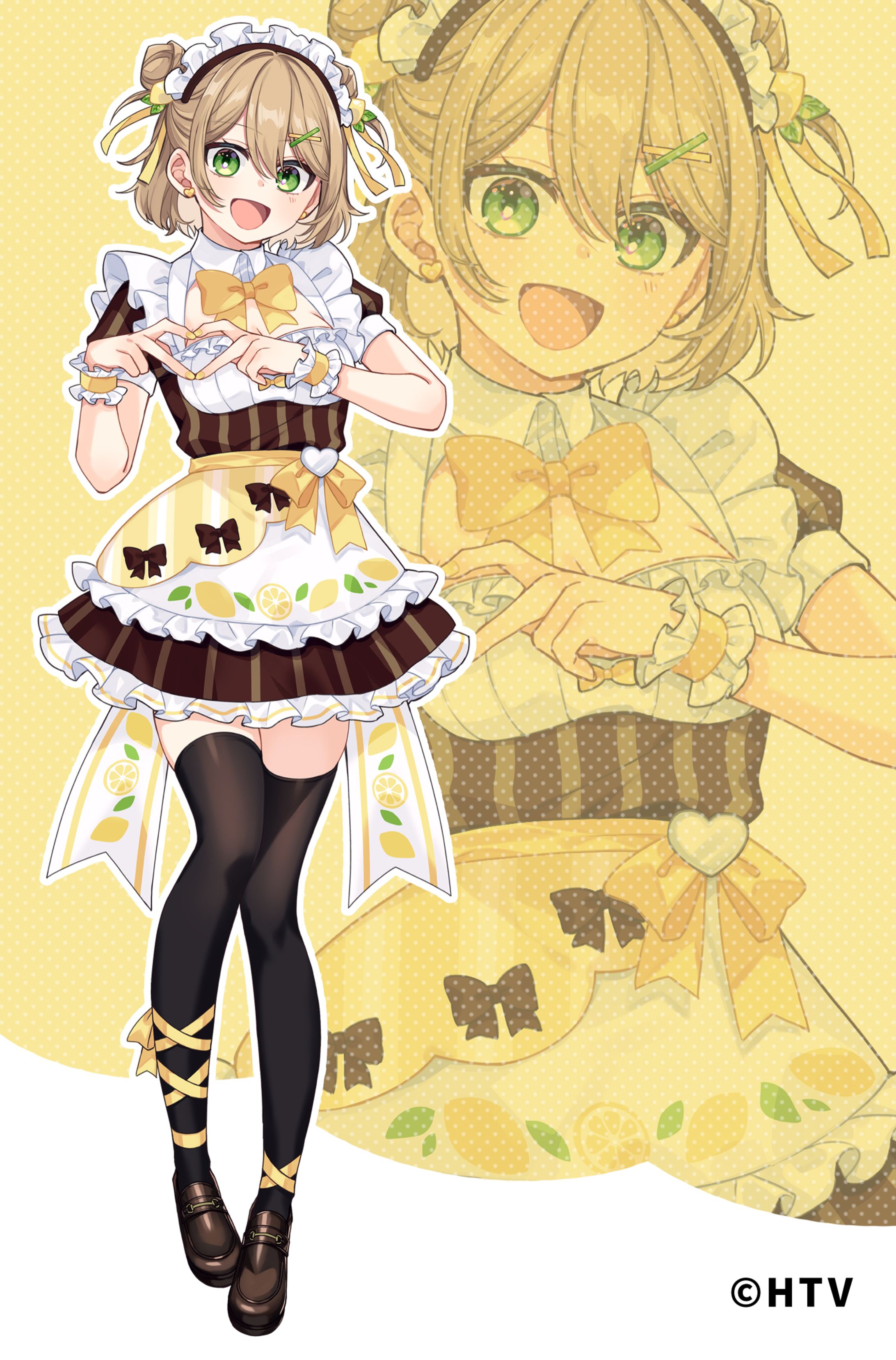 皐月れもん様　バレンタイン衣装お仕立て-1