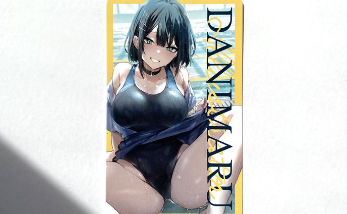 名刺デザイン