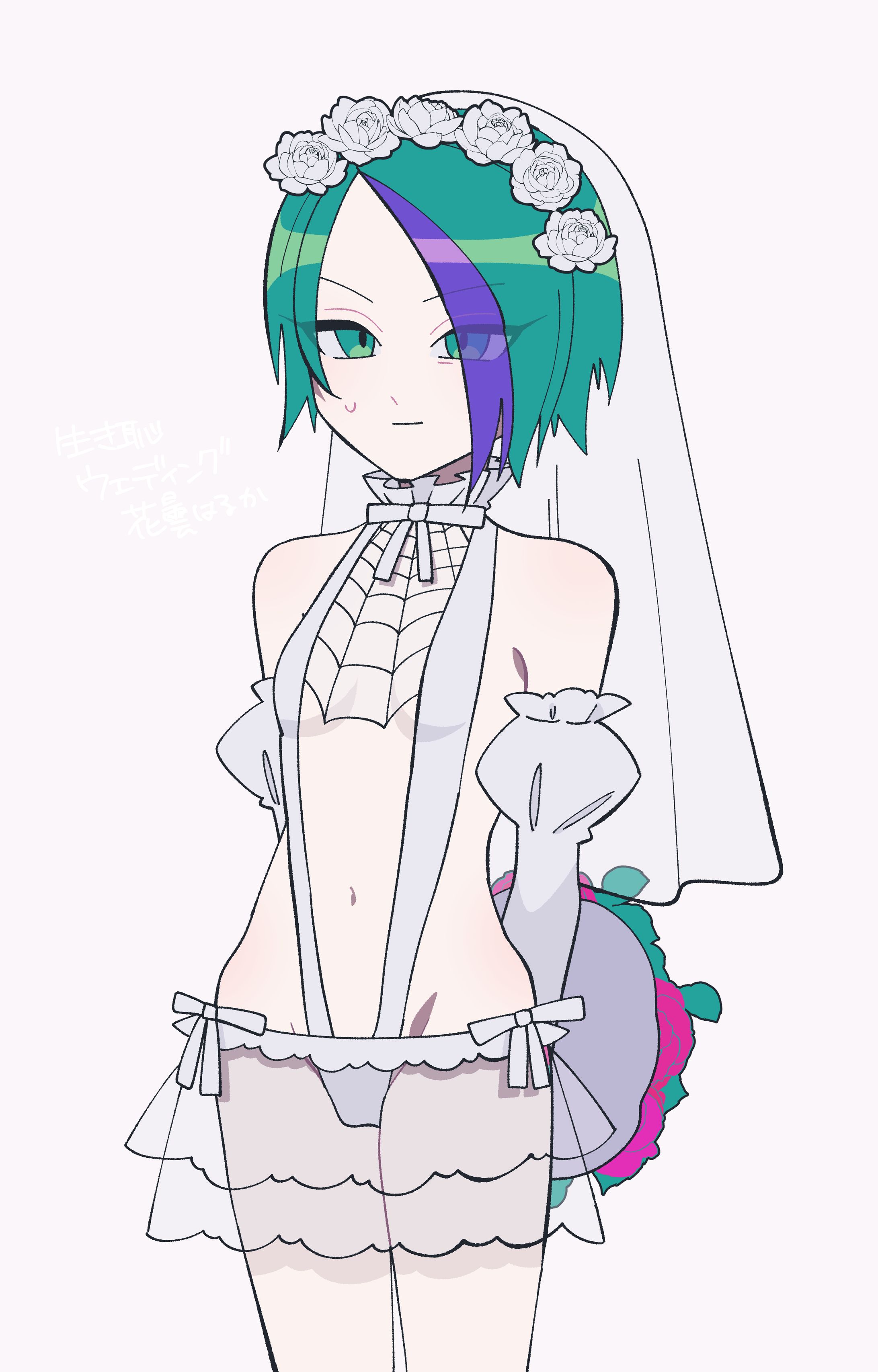 【ファンアート】女性キャラクター-1