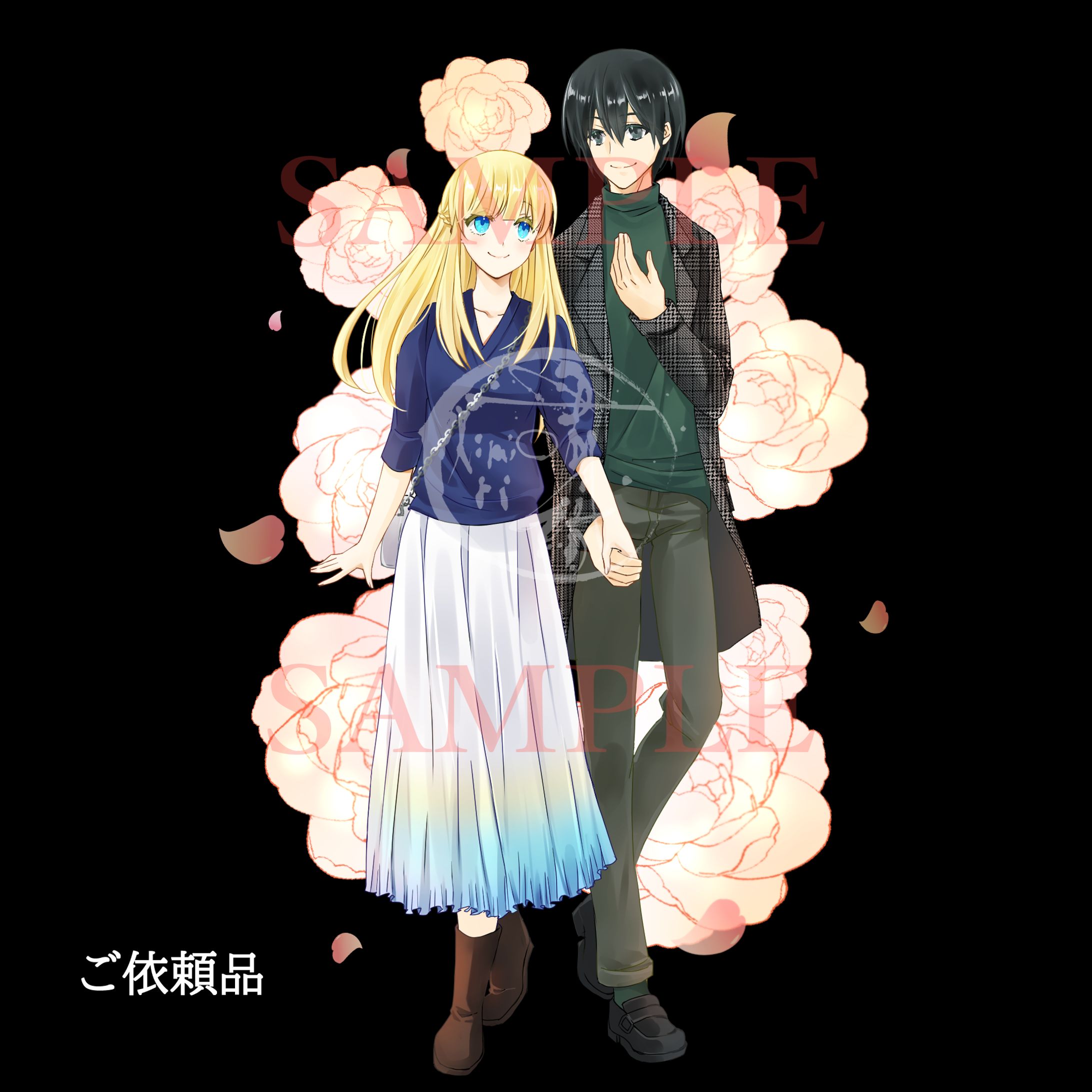 ご依頼品（立ち絵）-1