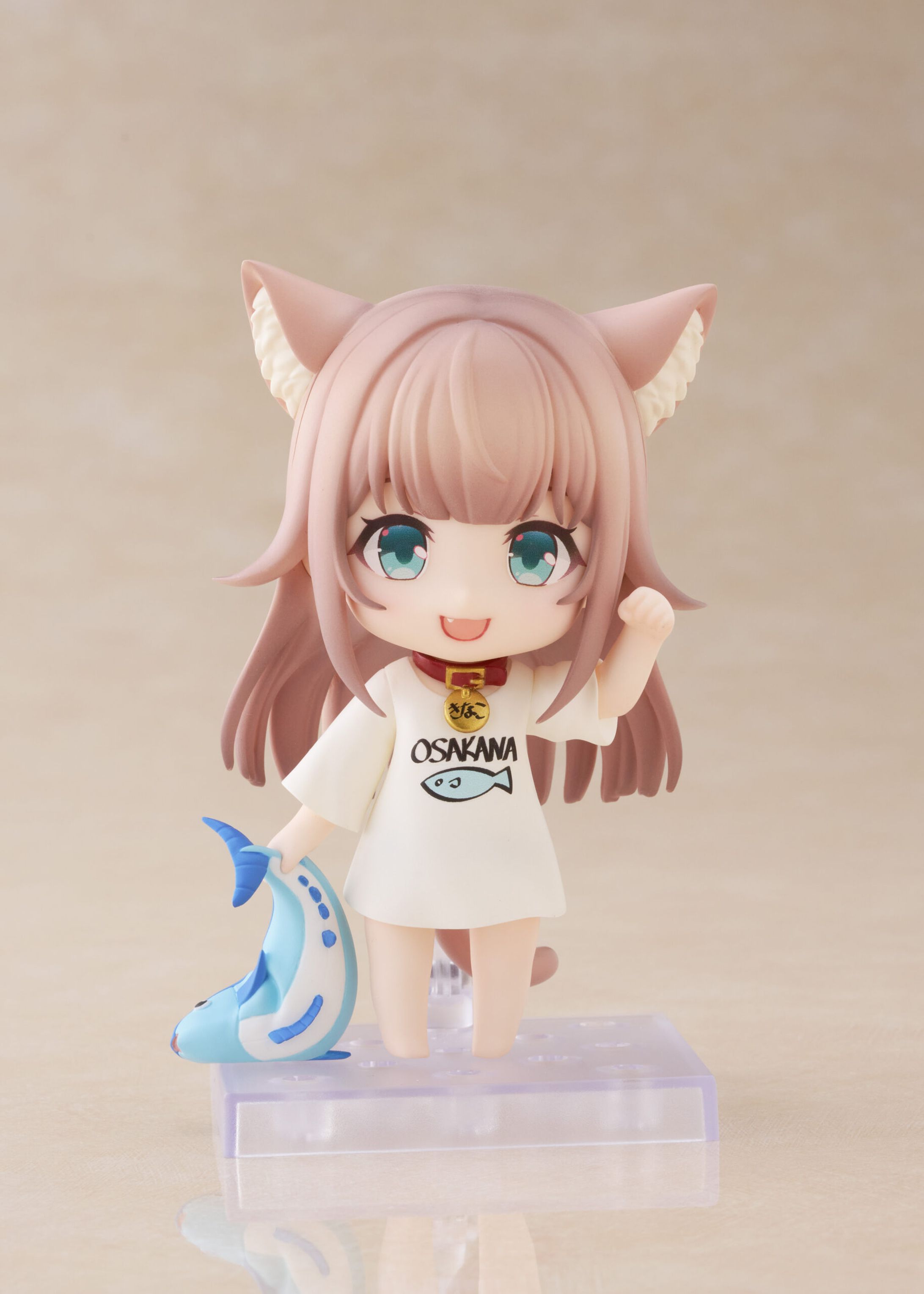 ねんどろいど　きなこ-1