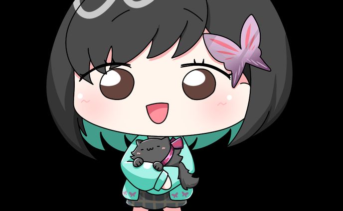 【実績】SDイラスト×3