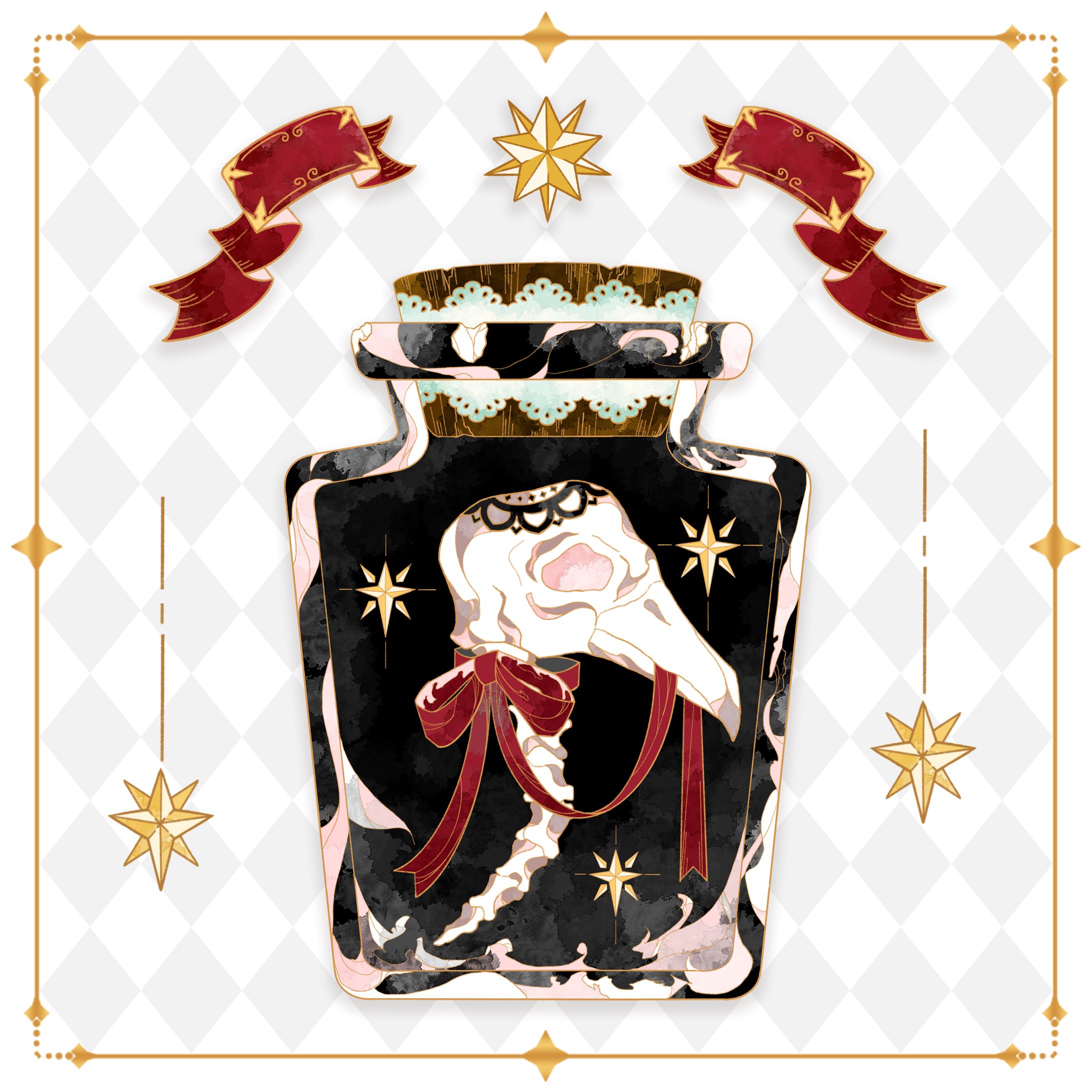 ゴシック標本ー未練-1