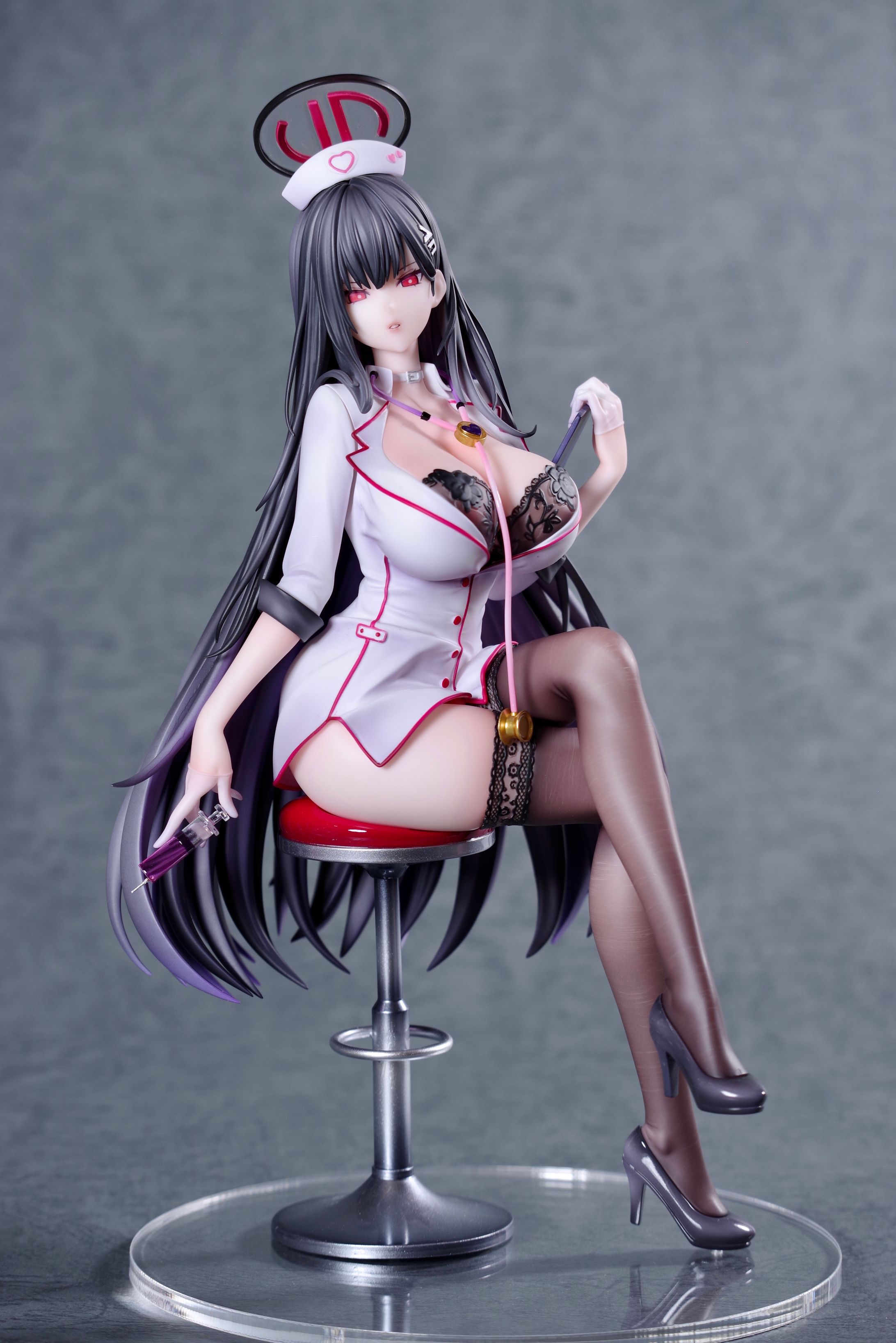 調月リオ ナースver.-1