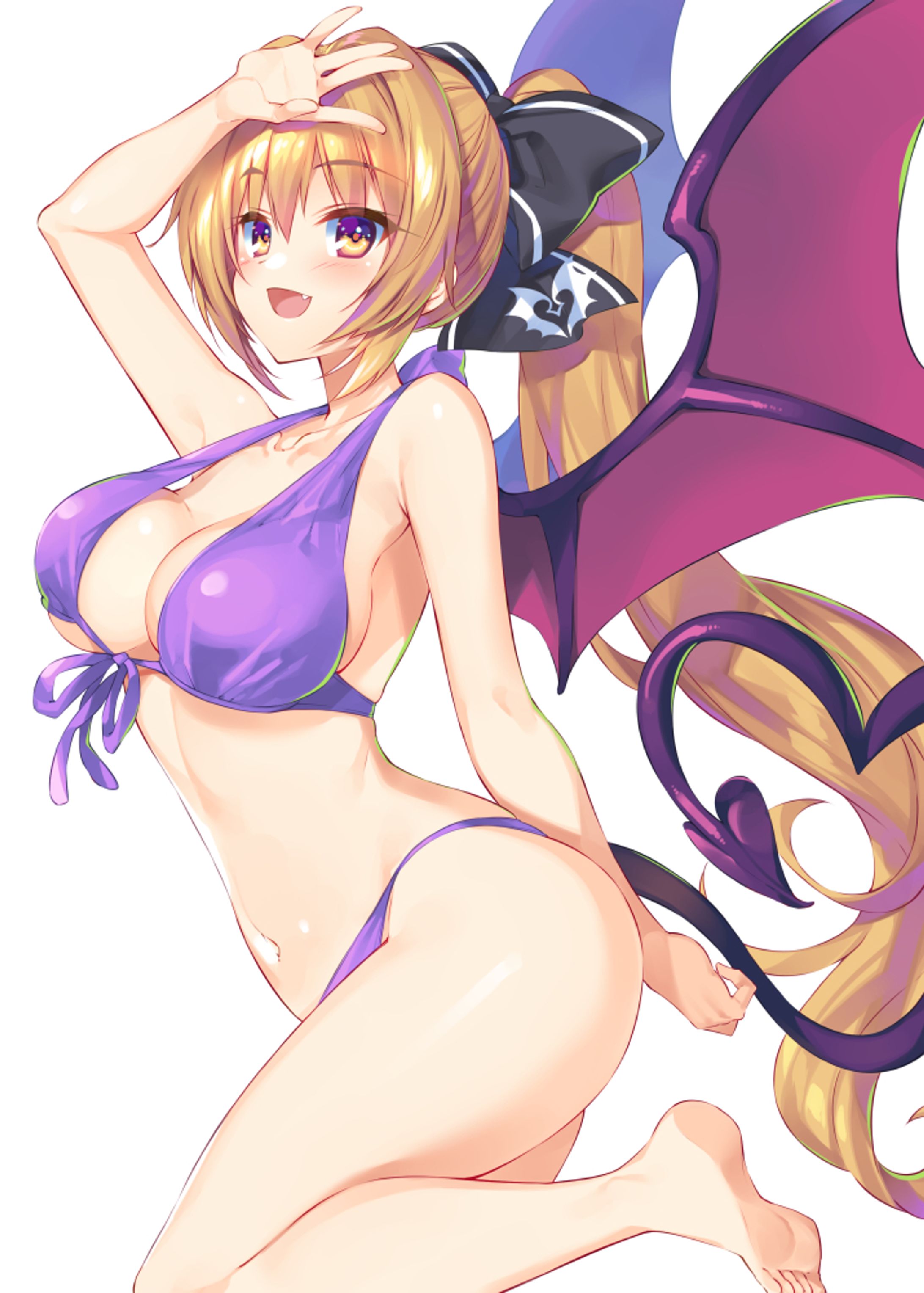 オリジナル悪魔子-1