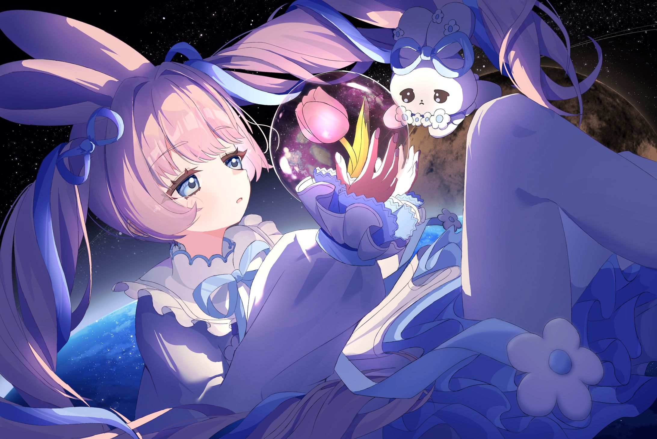 VRCくりえいてぃ部　イラストコンテスト-1