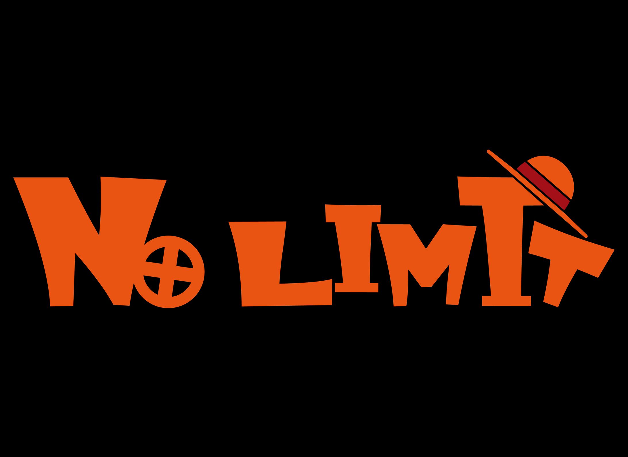 nolimit　チームステッカーロゴ-1