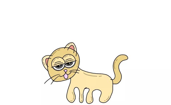 ねこ