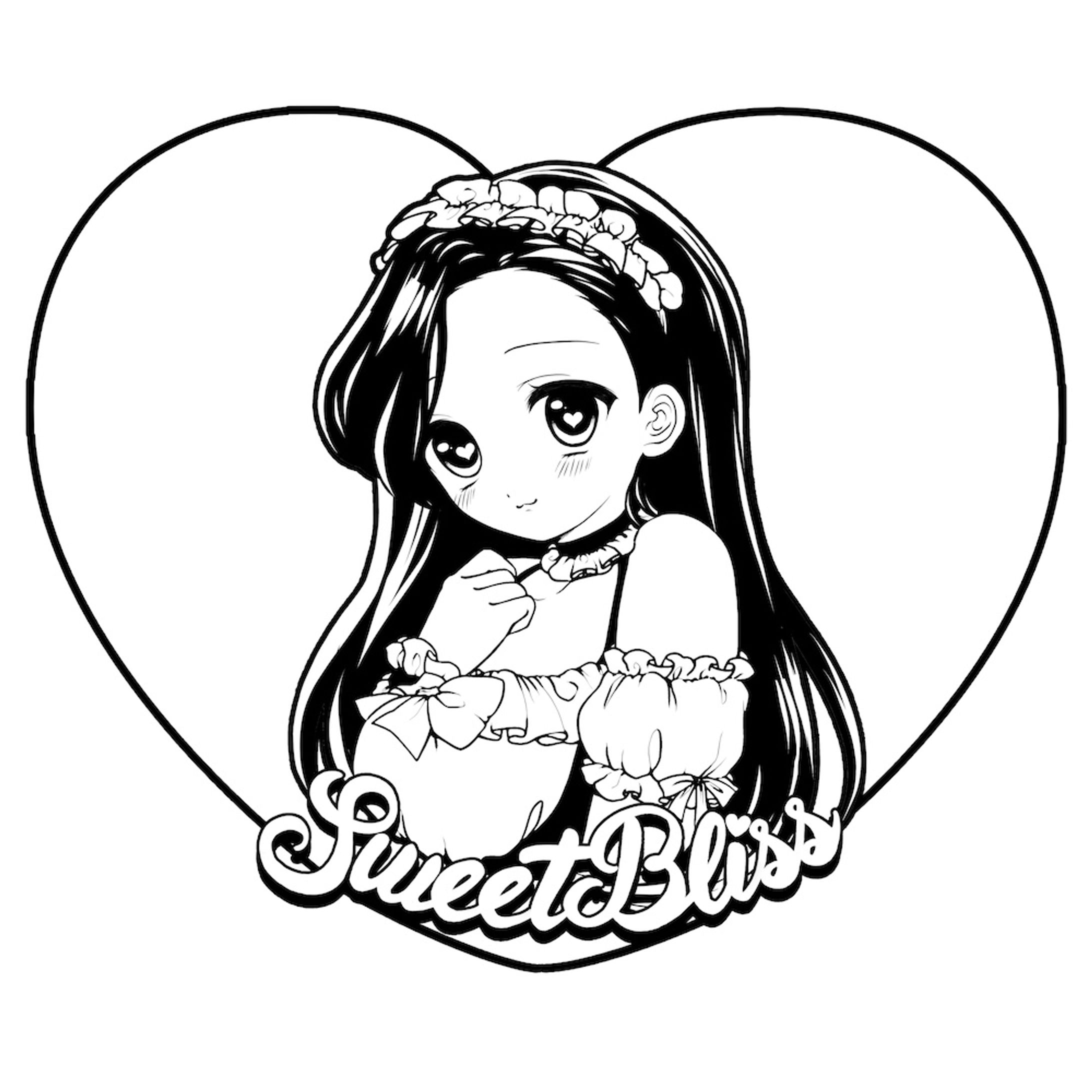 【Sweet Bliss様】ロゴ制作-1