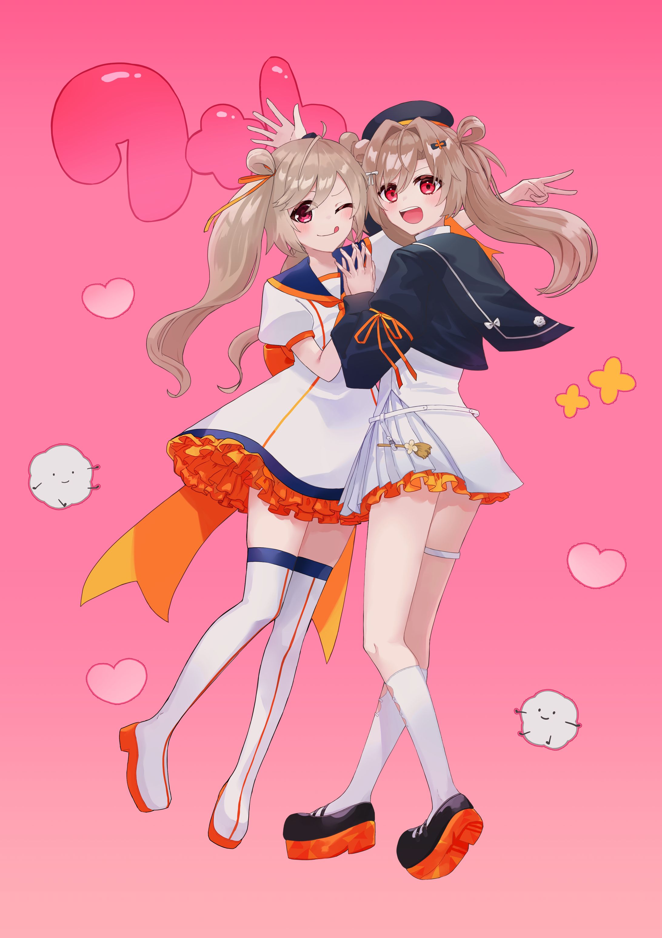 蔵ノそうじ7周年記念イラスト-1