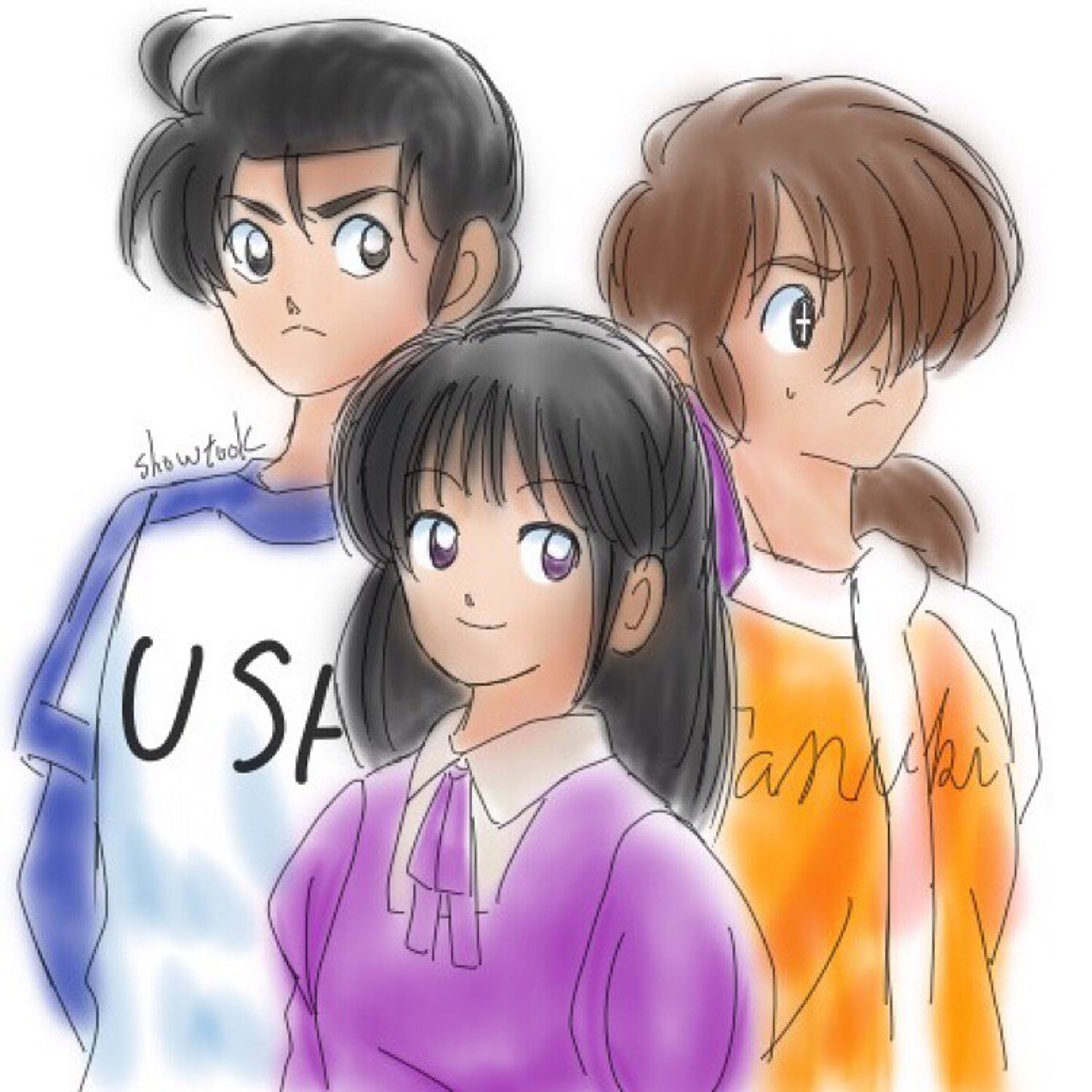 #うる星ワンドロ
#うる星やつら
本日のお題は【野球】-1