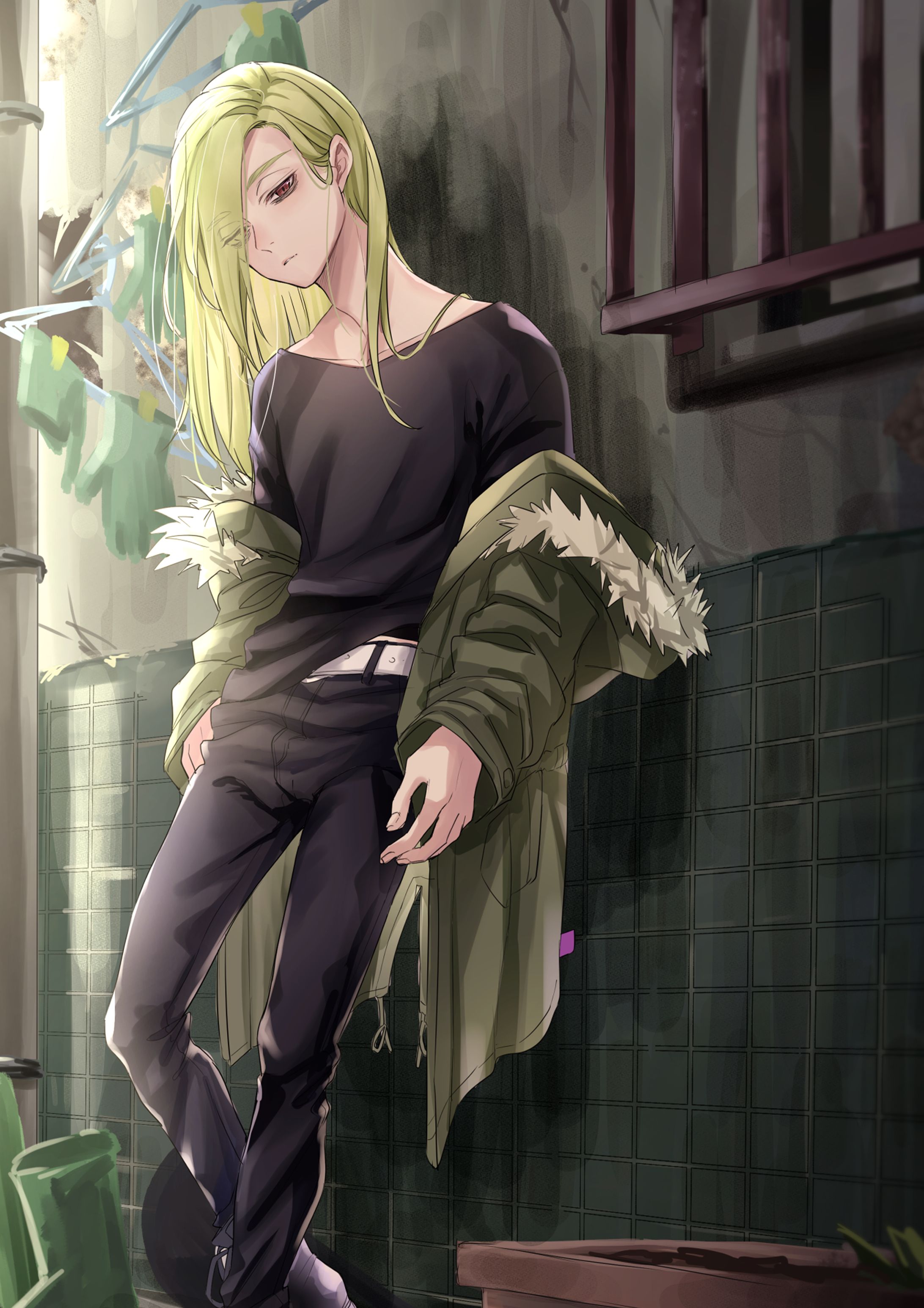 デンセツさん落書き-1