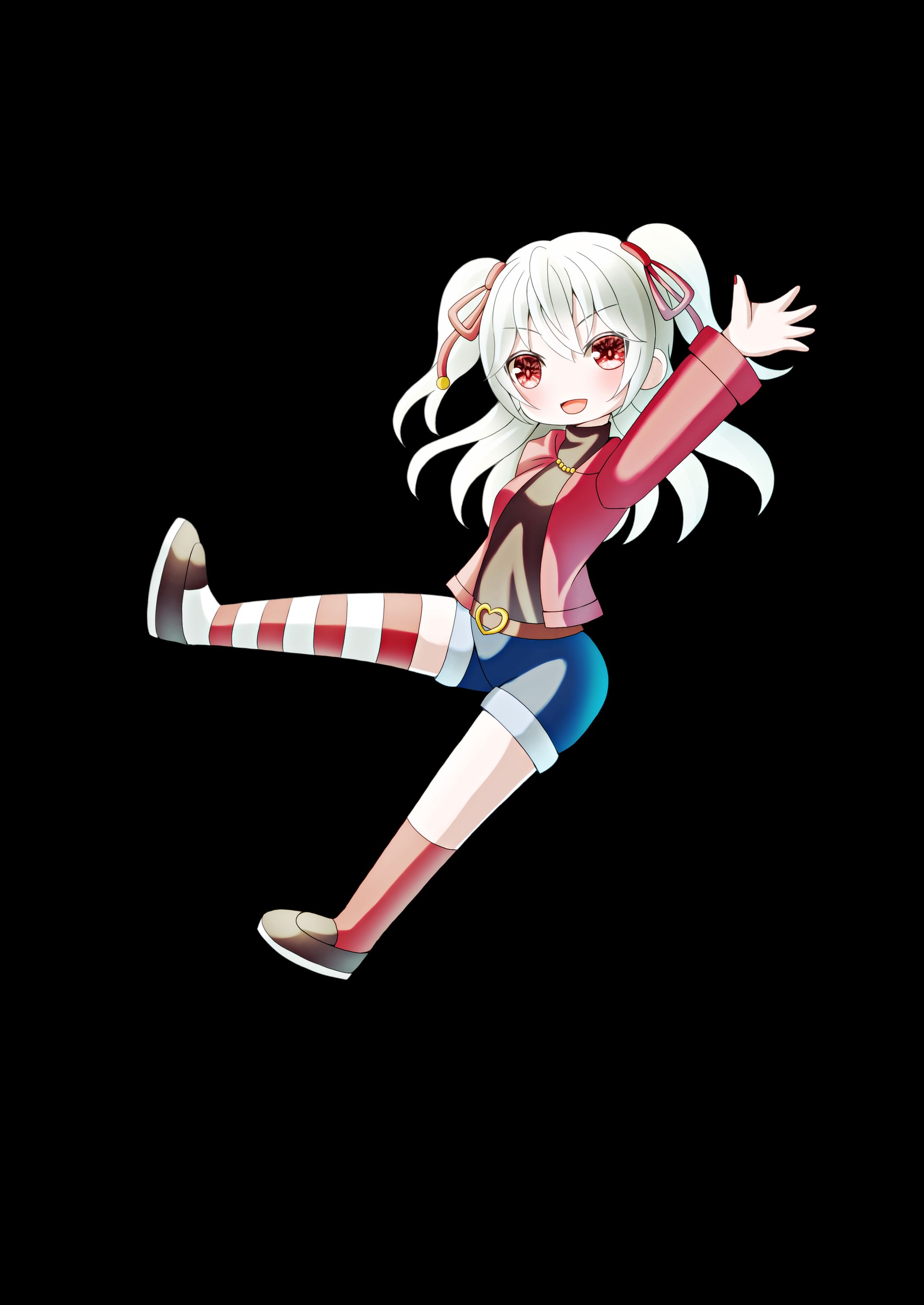 デフォルメイラスト-1