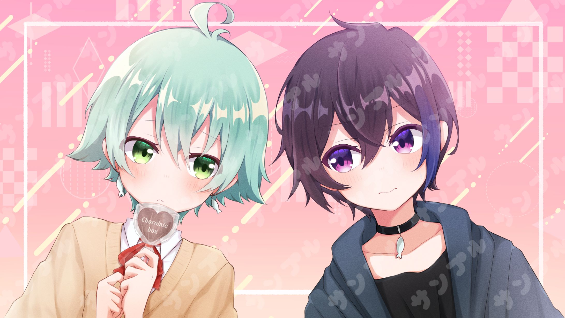 こうみ。より歌ってみた用イラストのご依頼
