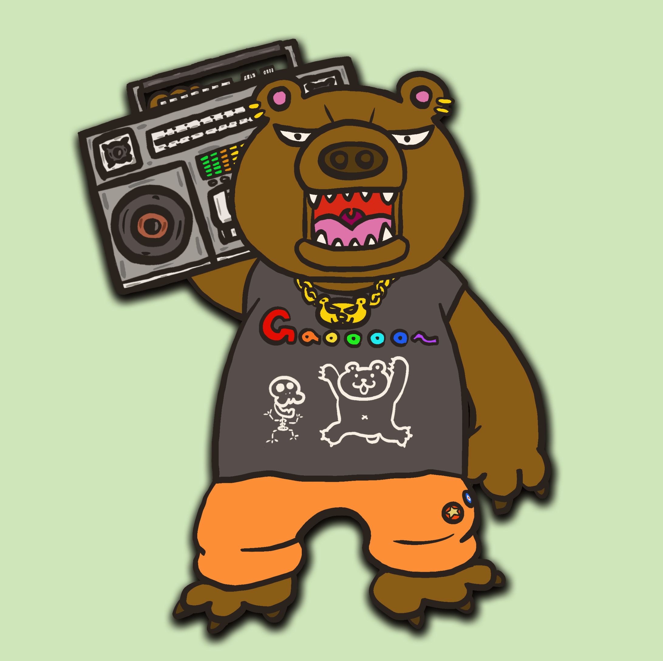 ミュージックベア-1