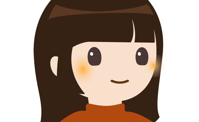 似顔絵アイコン