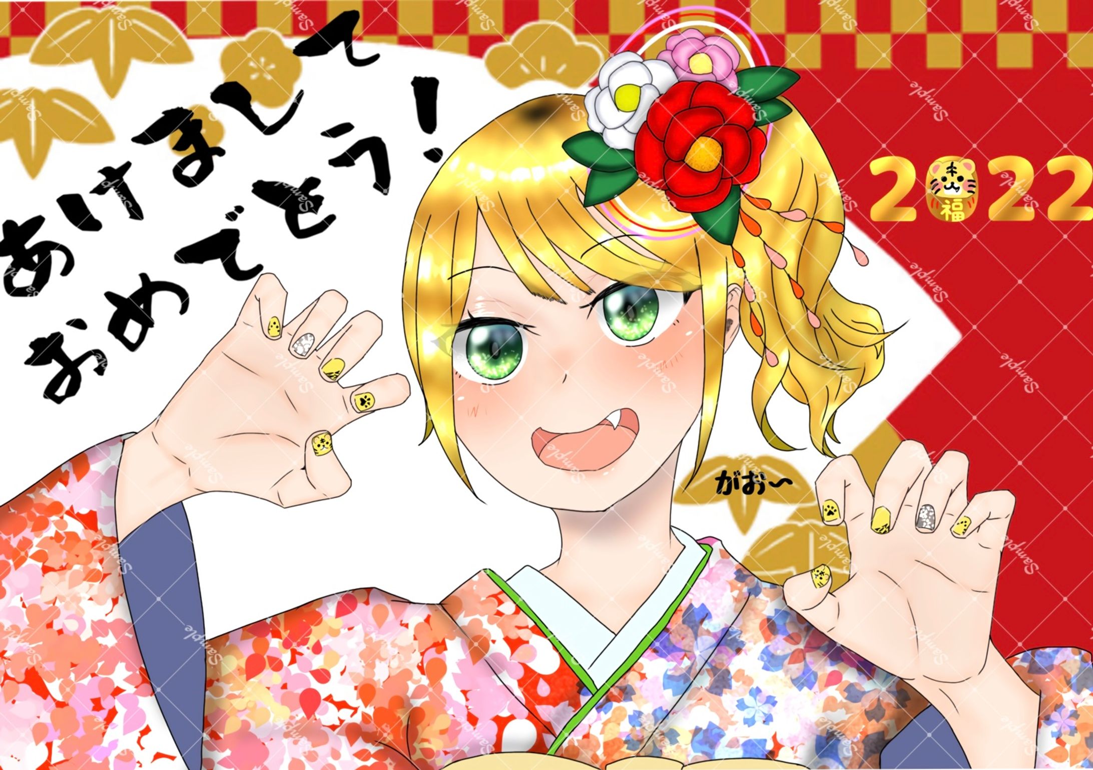 一次創作-1