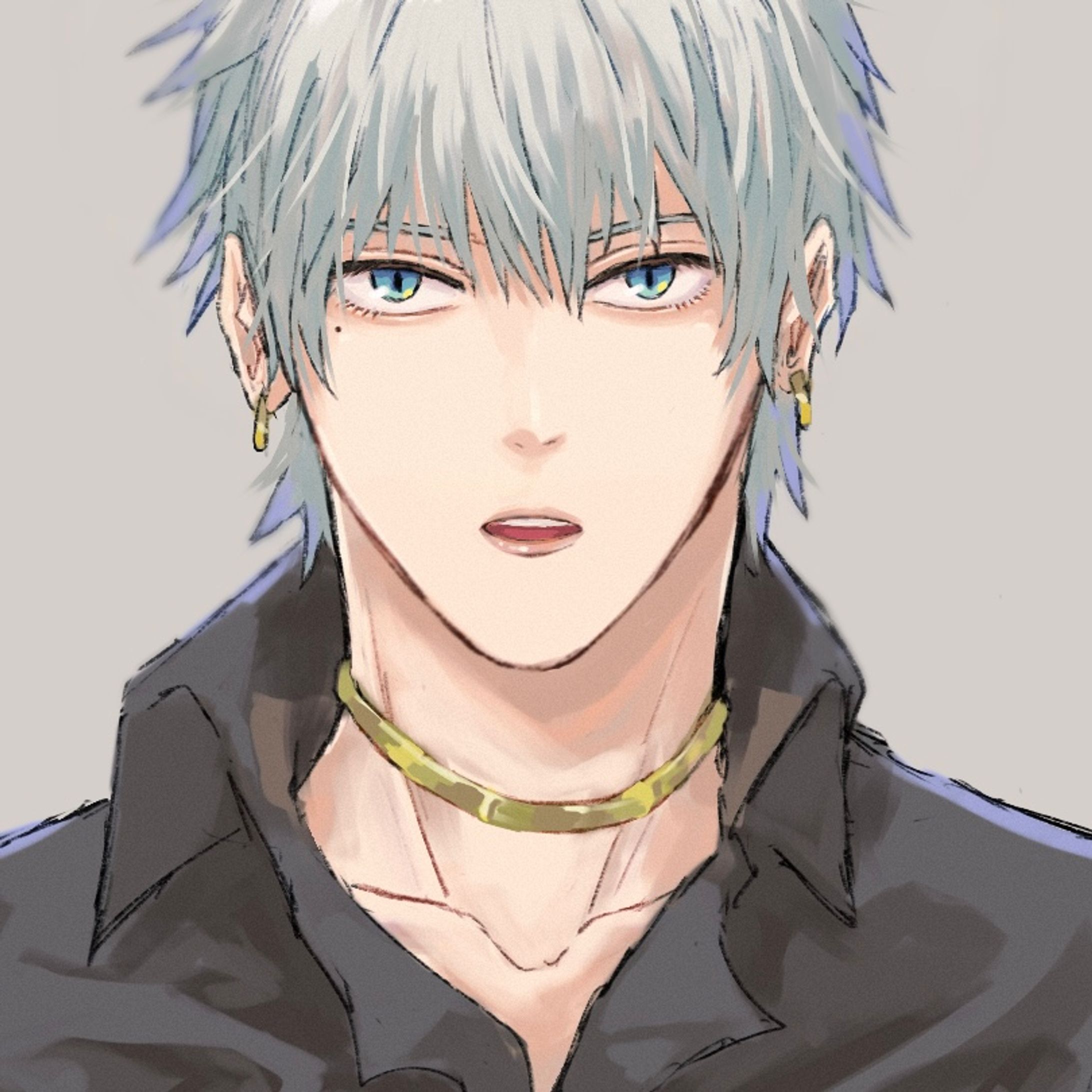 創作男性-1