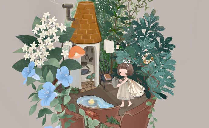 Fairy House

🪴✨

#illustration #art #fairy #イラスト #イラストレーター #イラストオーダー受付中 #アイコン作成オーダー #イラスト描きます #plants #pothouse #ほんわかイラスト #女の子イラスト #イラスト作成依頼 #イラストオーダー承ります #いらすとぐらむ #おえかきぐらむ #kawaii #お花のある暮らし #お花のイラスト #drawing #デジタルイラスト #お絵描き大好き