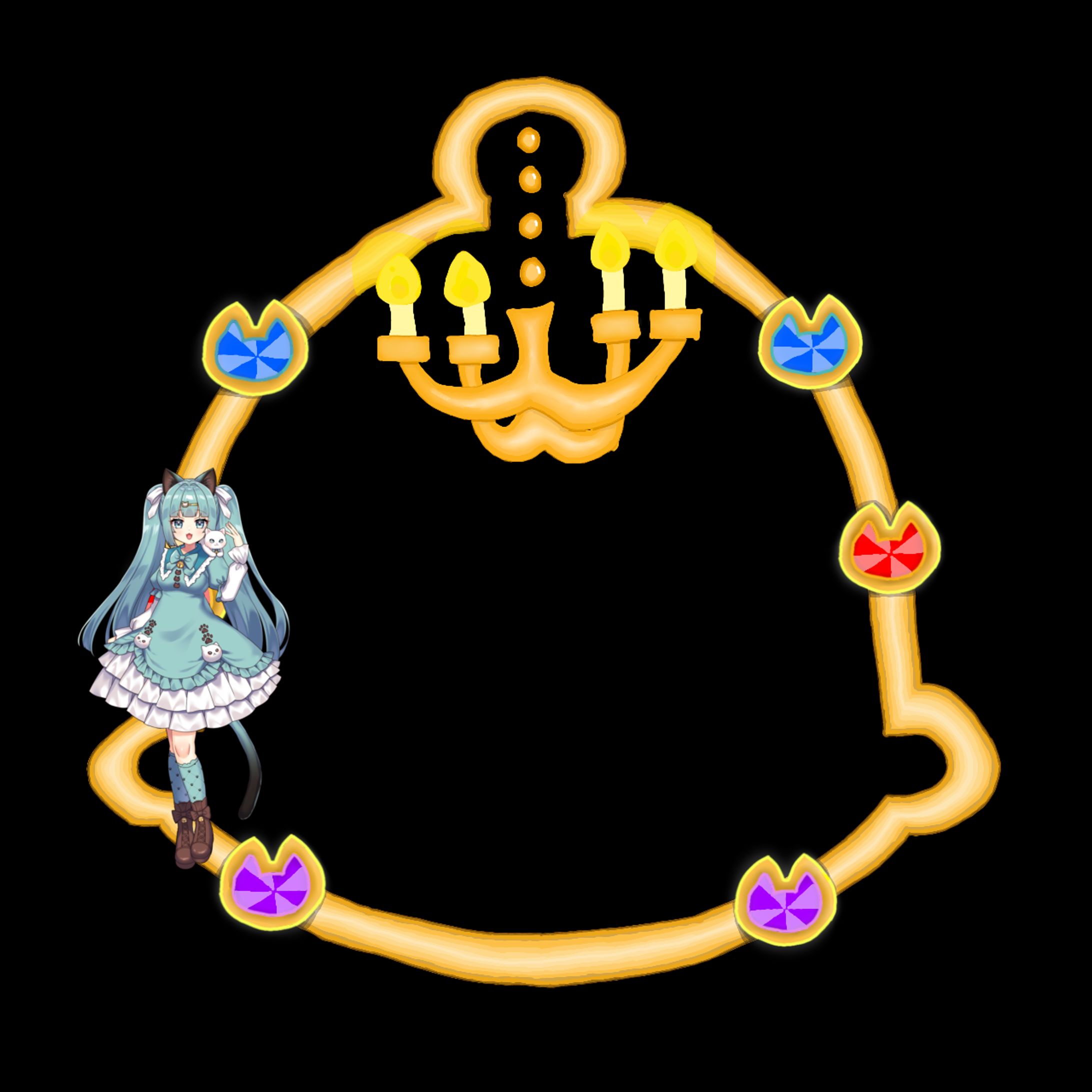 アイコンリング　祝-1