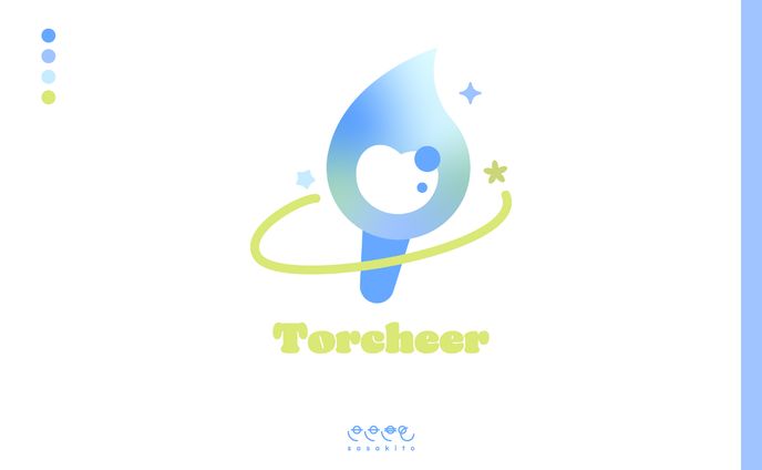 【シンボルマーク】Torcheer
