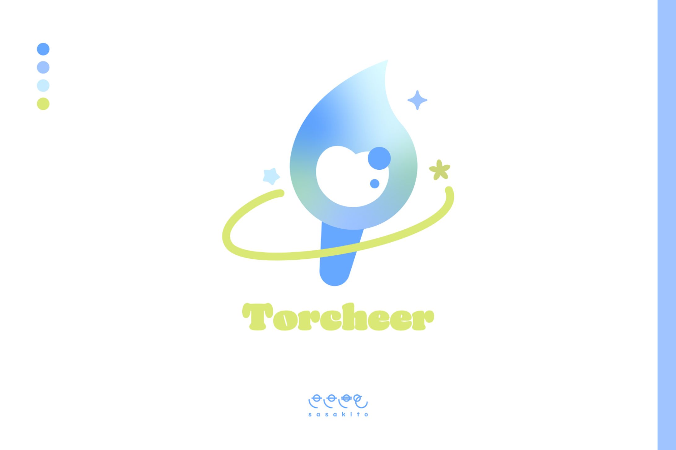 【シンボルマーク】Torcheer-1