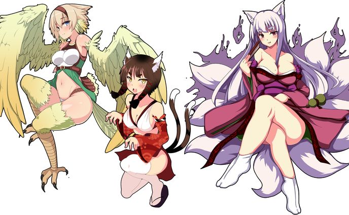 モンスター娘
