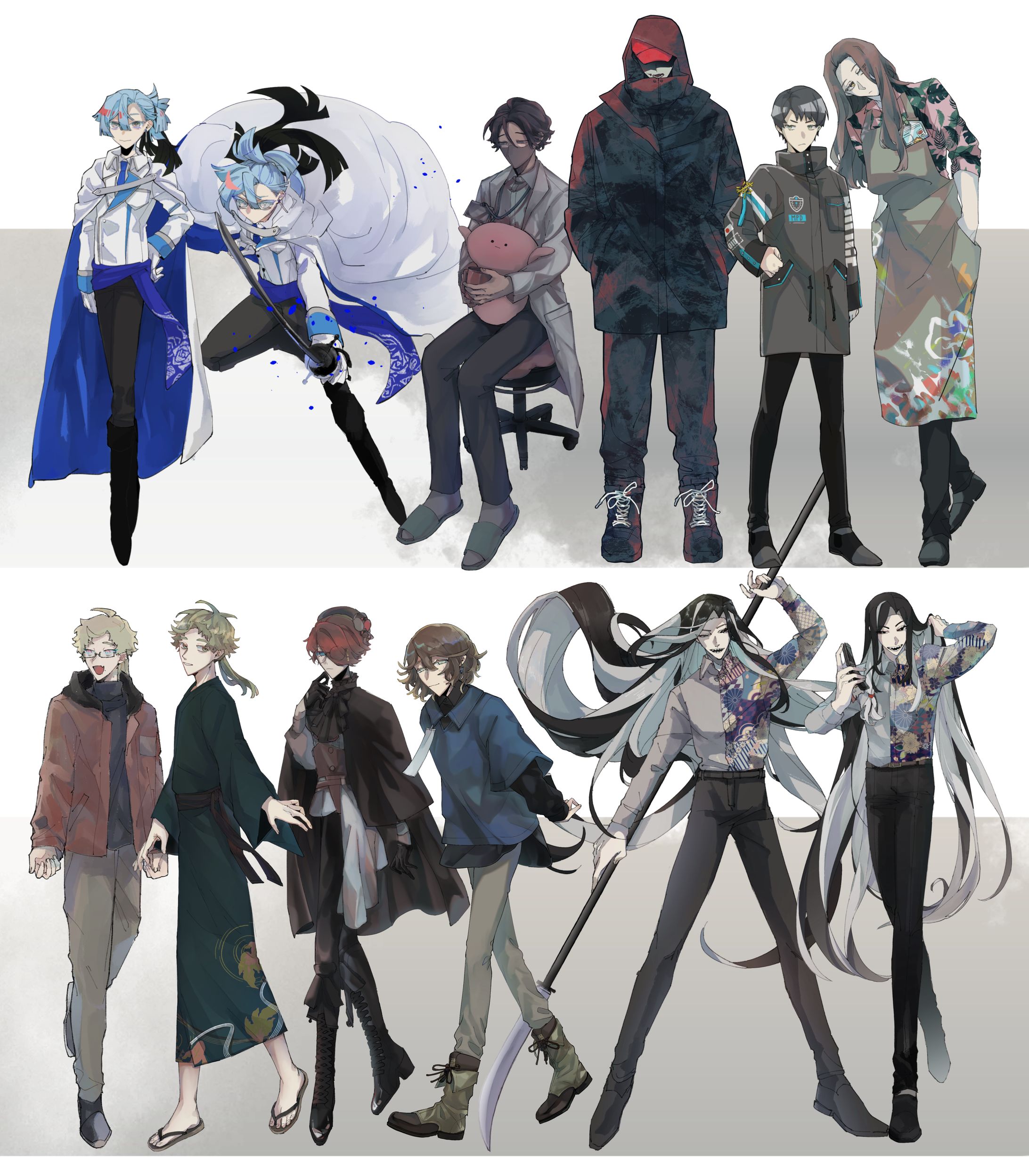立ち絵イラスト-1