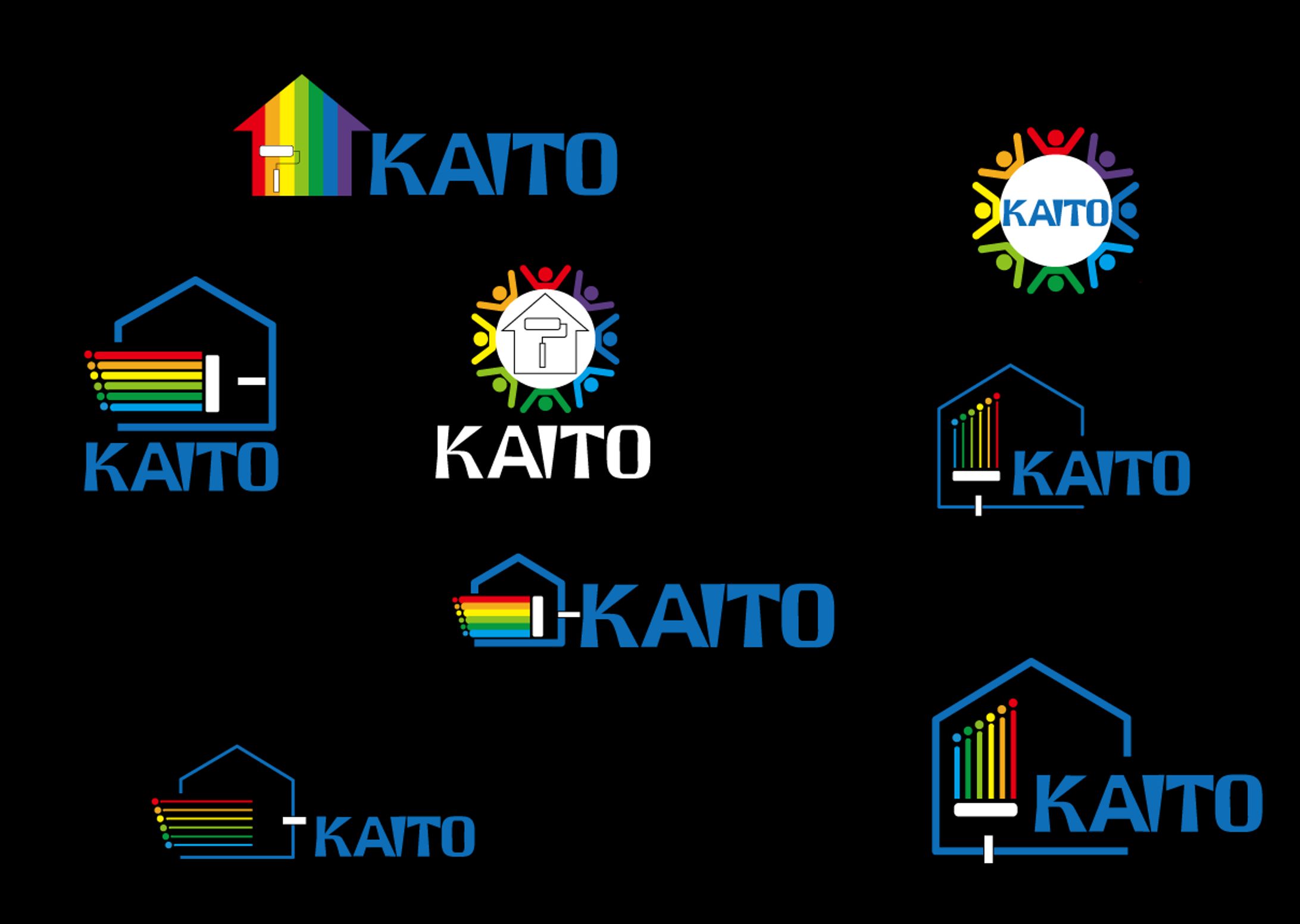 ロゴ　デザイン　（ラフ）-1