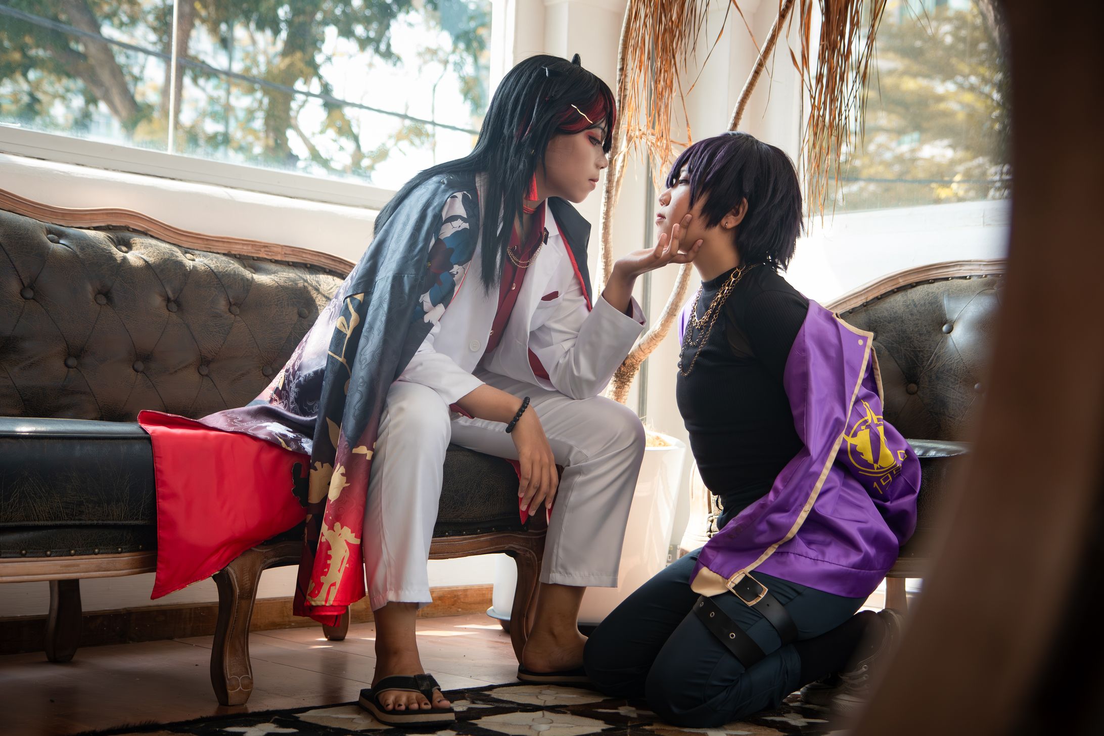 Cosplay Photography | Vox X Shoto-1
