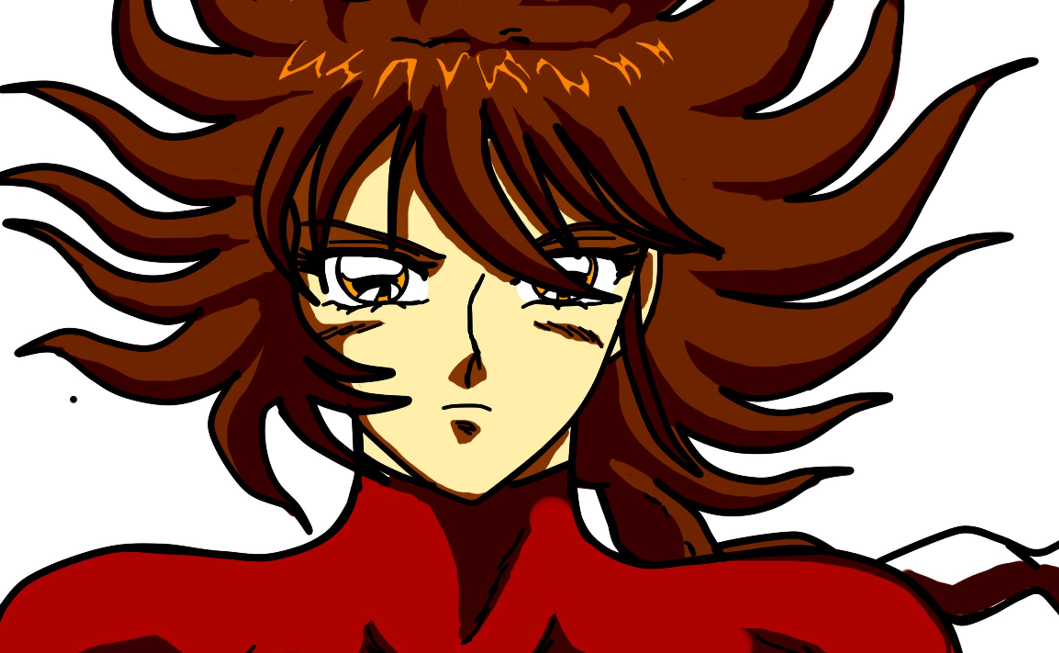 Designer Draw Digital Drawings ..Manga by BTX -1