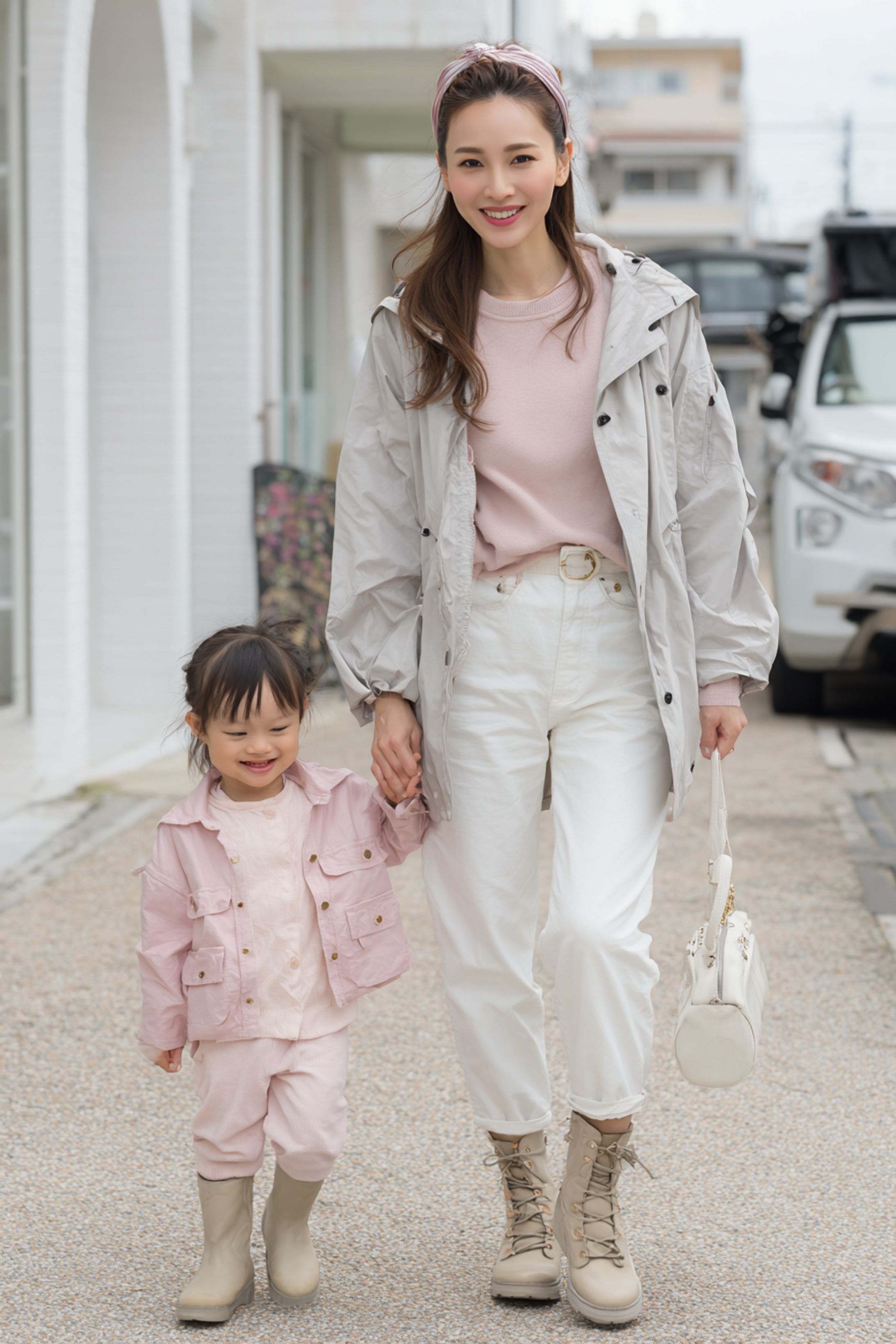 親子ファッション➂-1