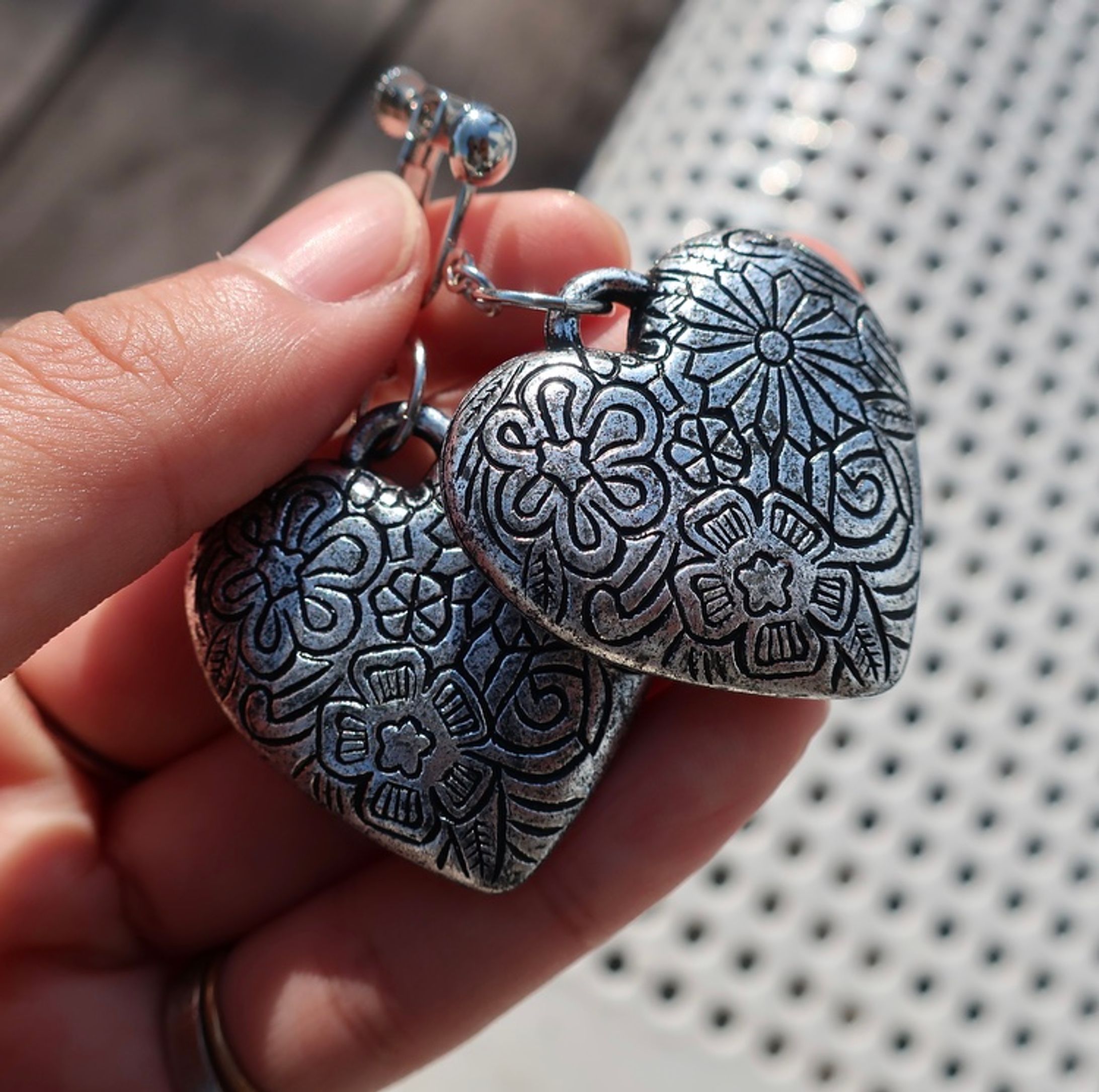silver heart-1