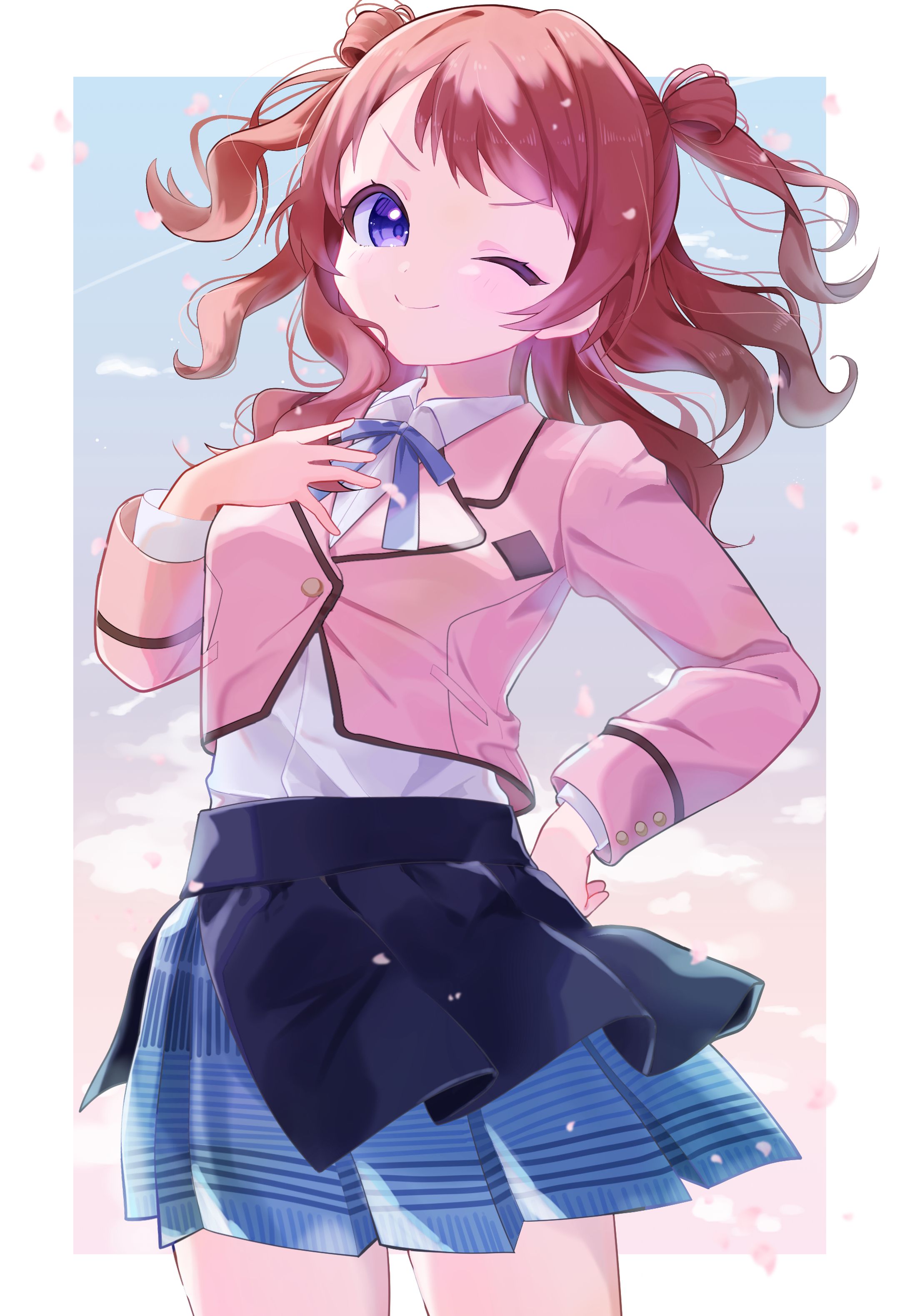 花海咲季（学園アイドルマスター）-1