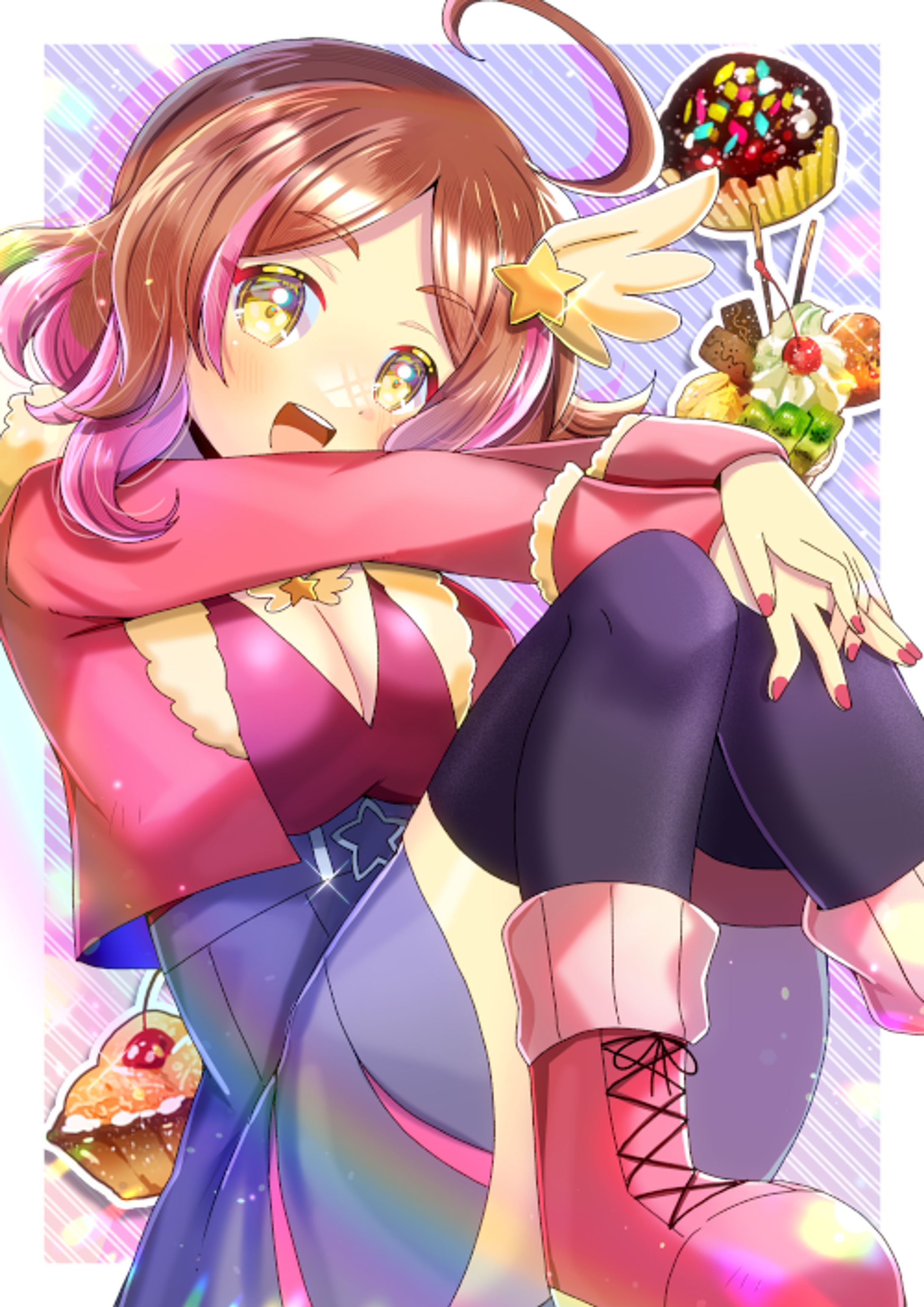 【コミッション】Vtuber Yupiiさん-1