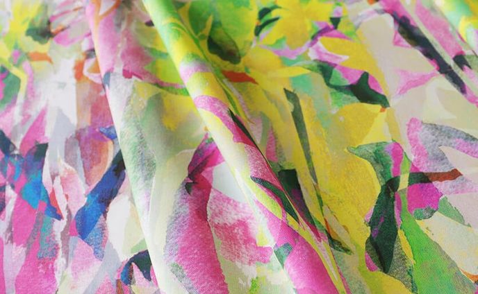 nunocotofabric様 生地に使用する絵柄の提供