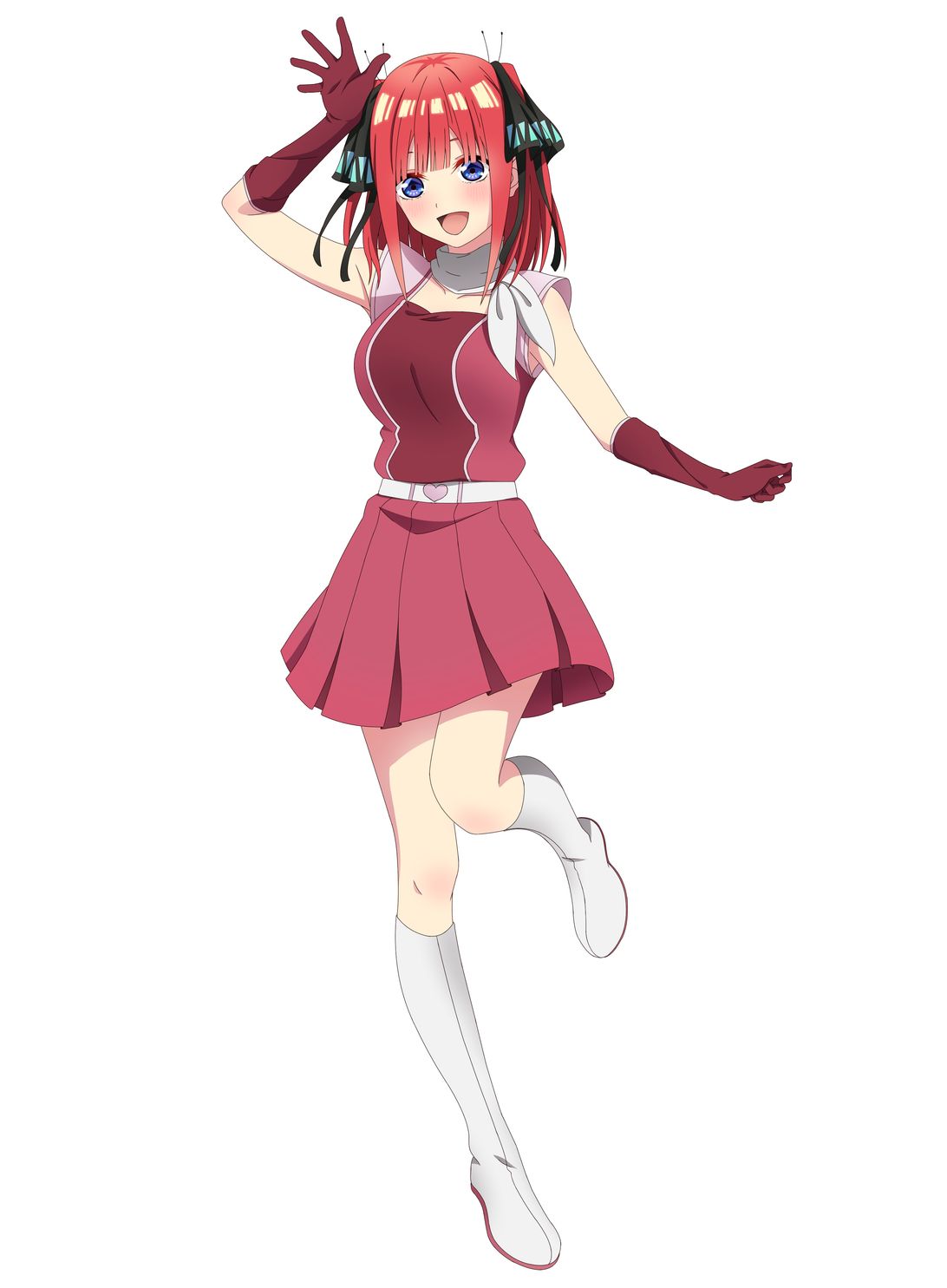 600 アルベド　二乃　初音ミク　西蓮寺　五等分の花嫁　しぐれうい　フリーレン 五等分の花嫁 中野二乃