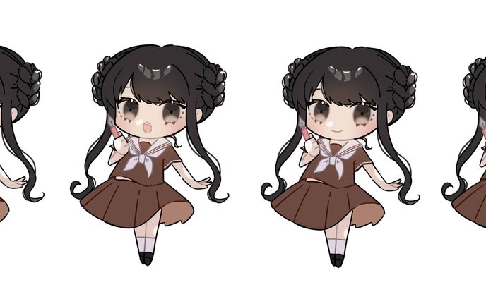 SDキャラクター