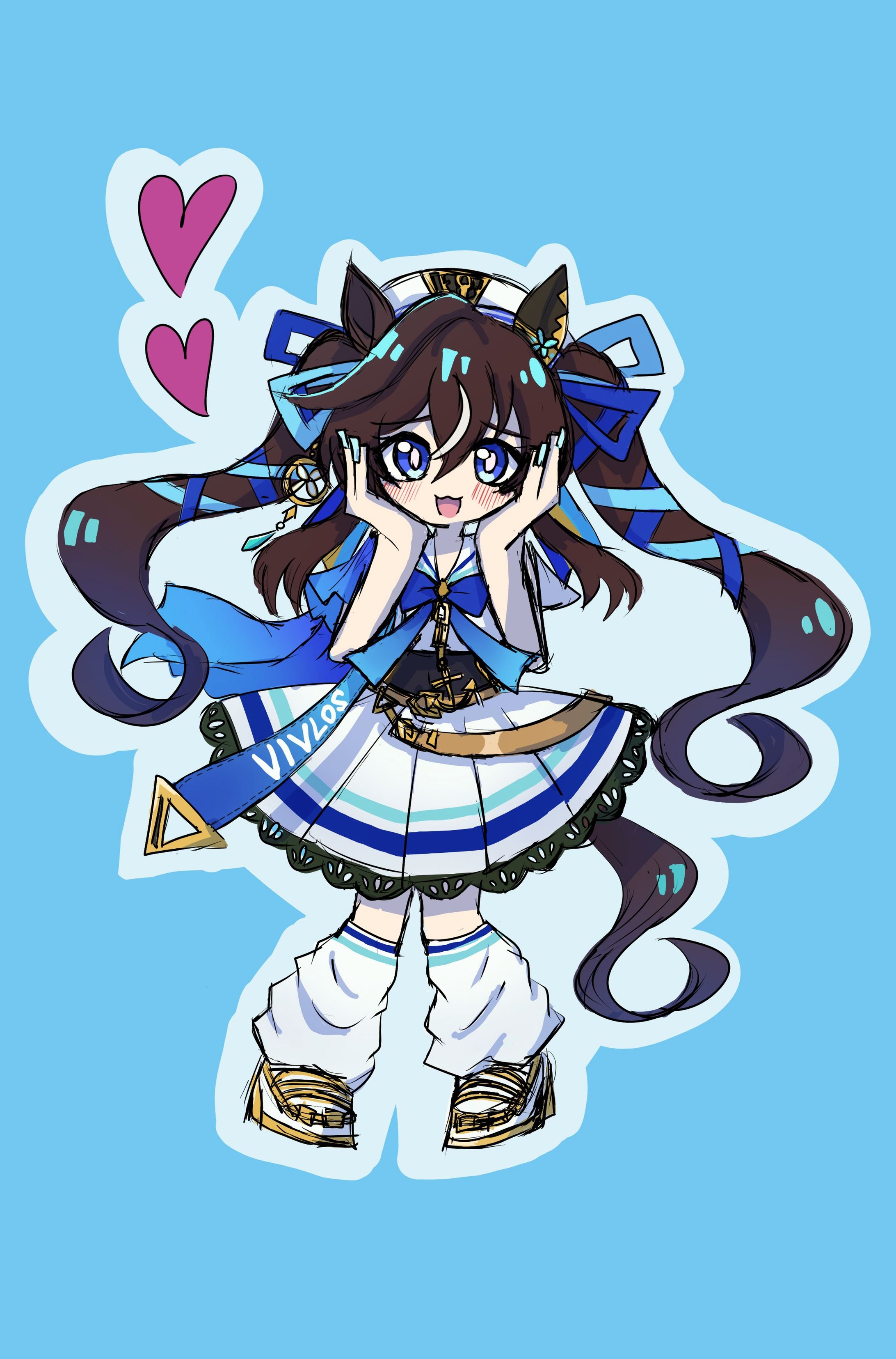 ヴィブロスのファンアート-1