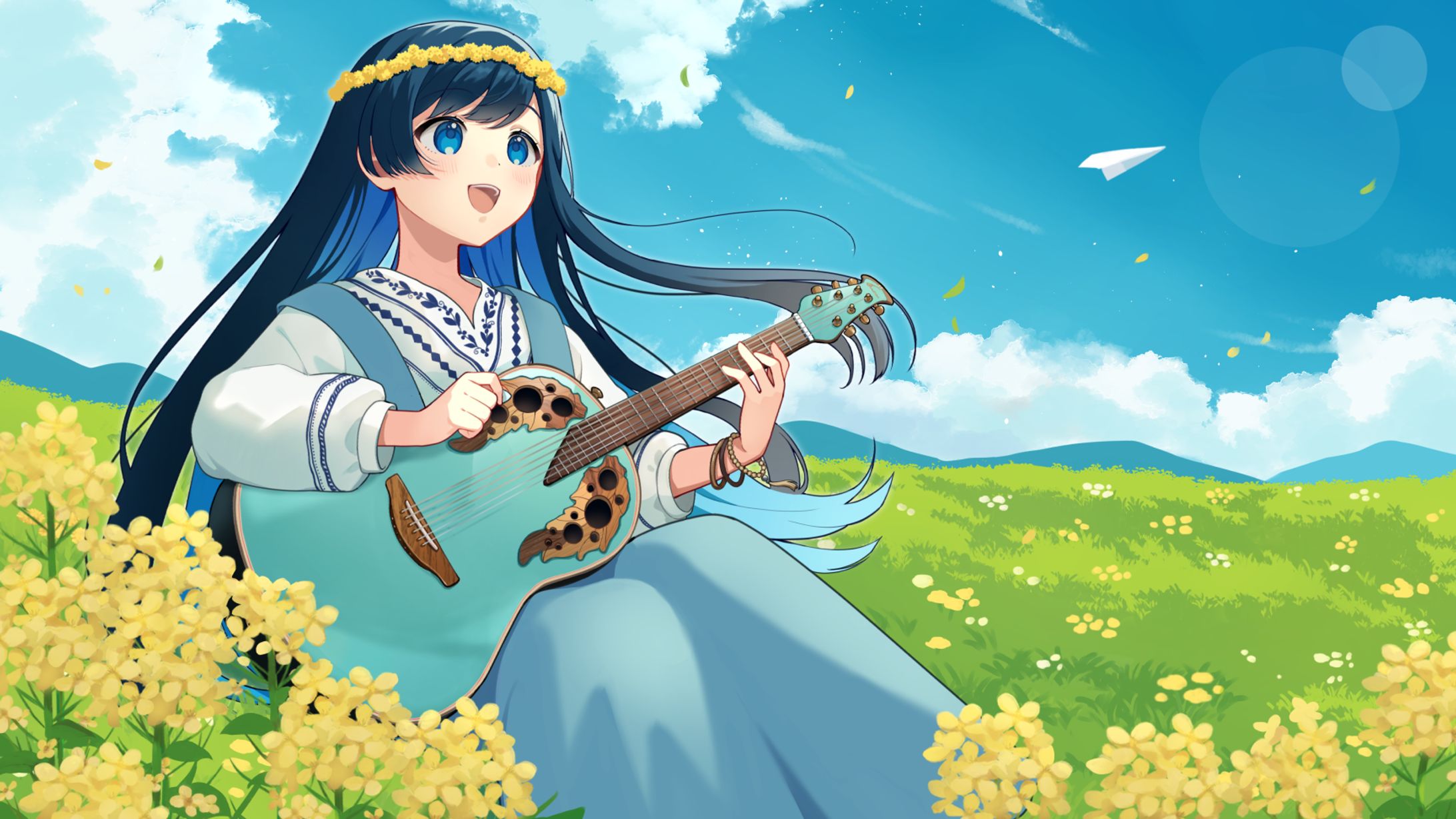 VoiSona / CeVIOAI双葉湊音　公式カバーMV-1