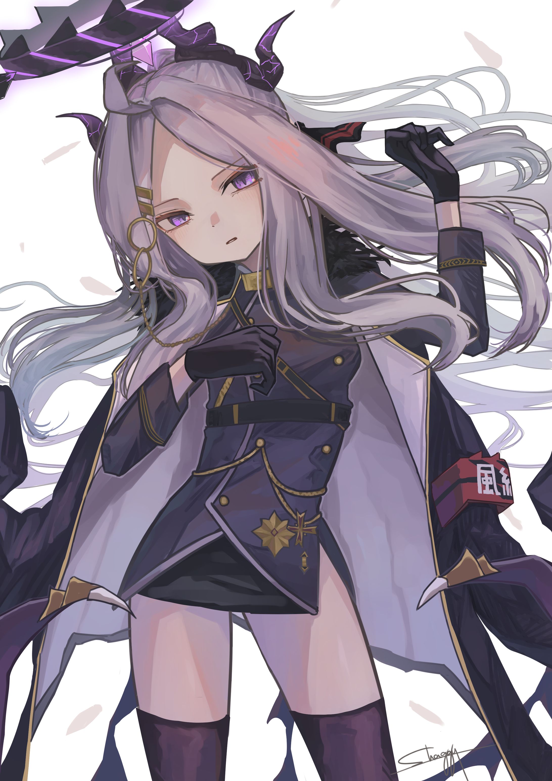 空崎ヒナ（二次創作）-1
