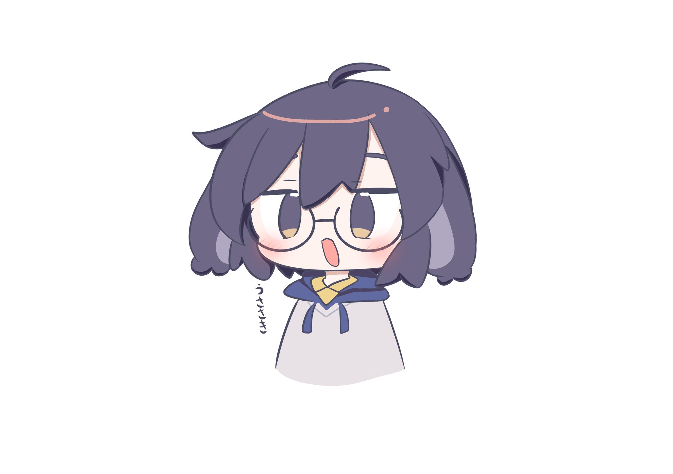 落書きたち。色アリ-1