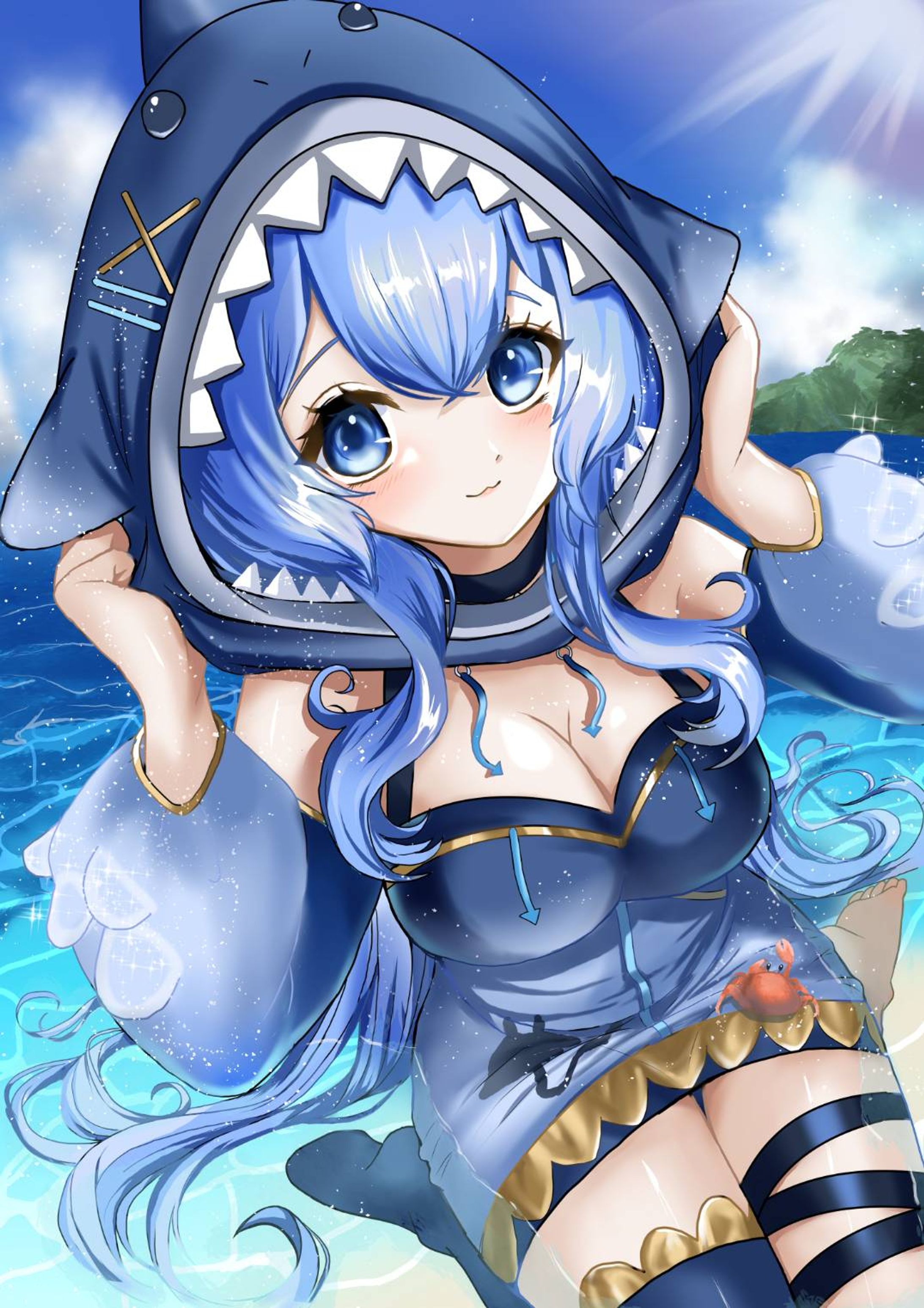 Ray♡stingray　VTuber-1
