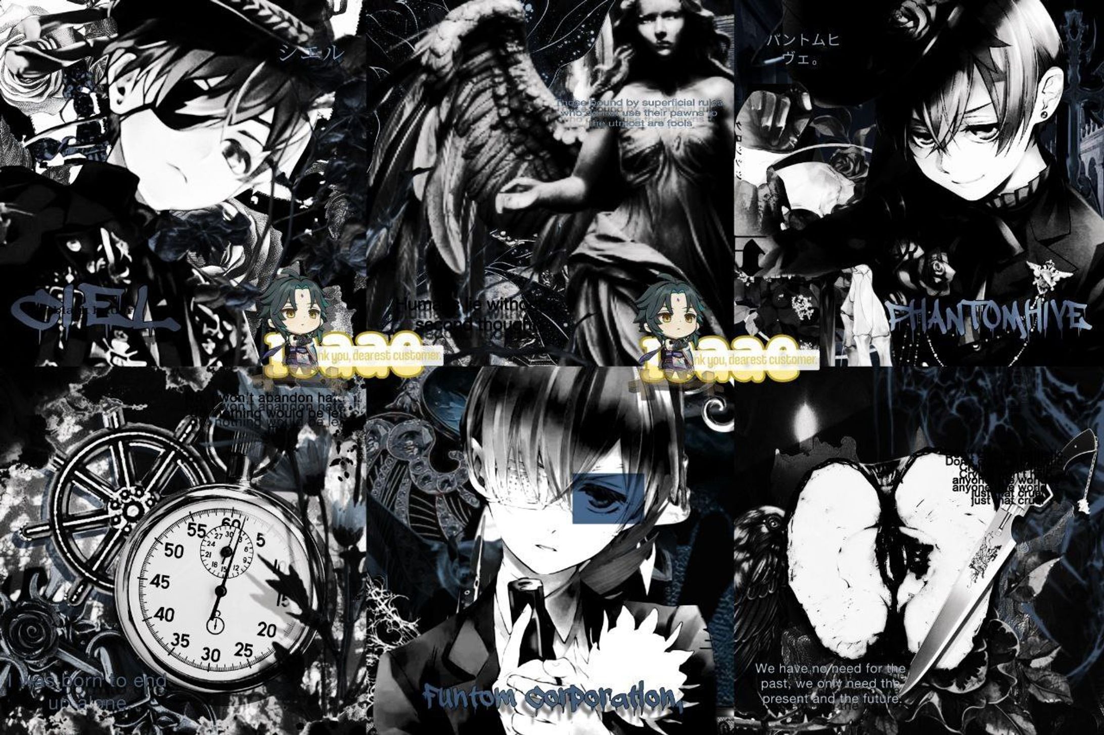 ICONS COMMISSION. -1