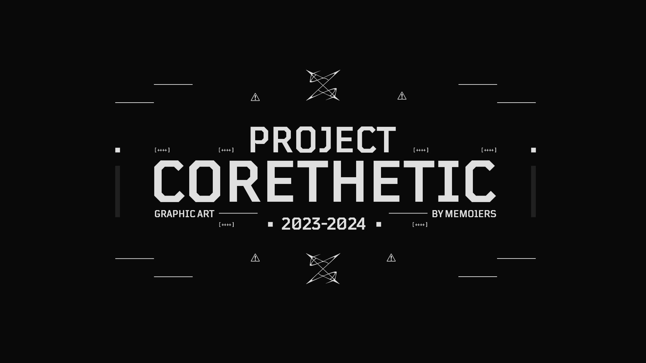 [Private Project] Corethetic 2024-1