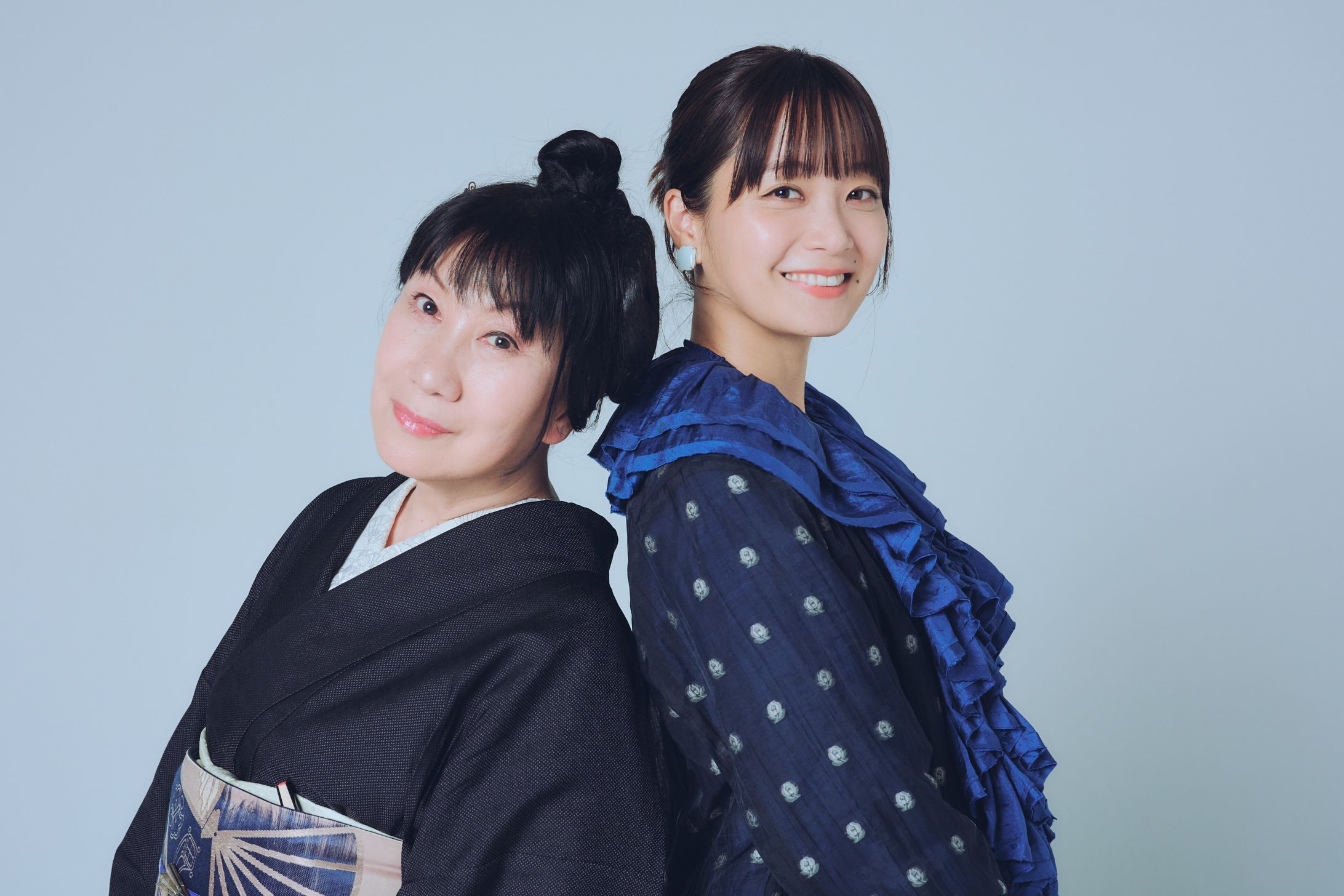 深川麻衣さん＆室井滋さん-1