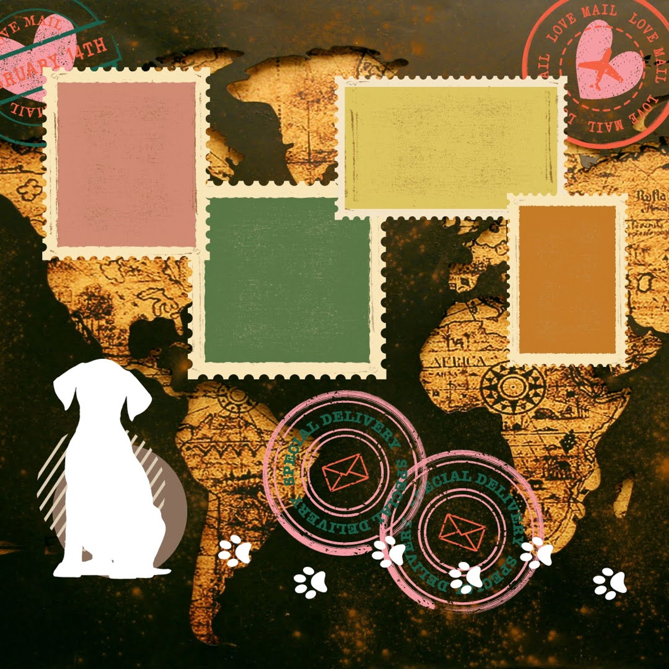 Canva/写真フレーム（3）-1