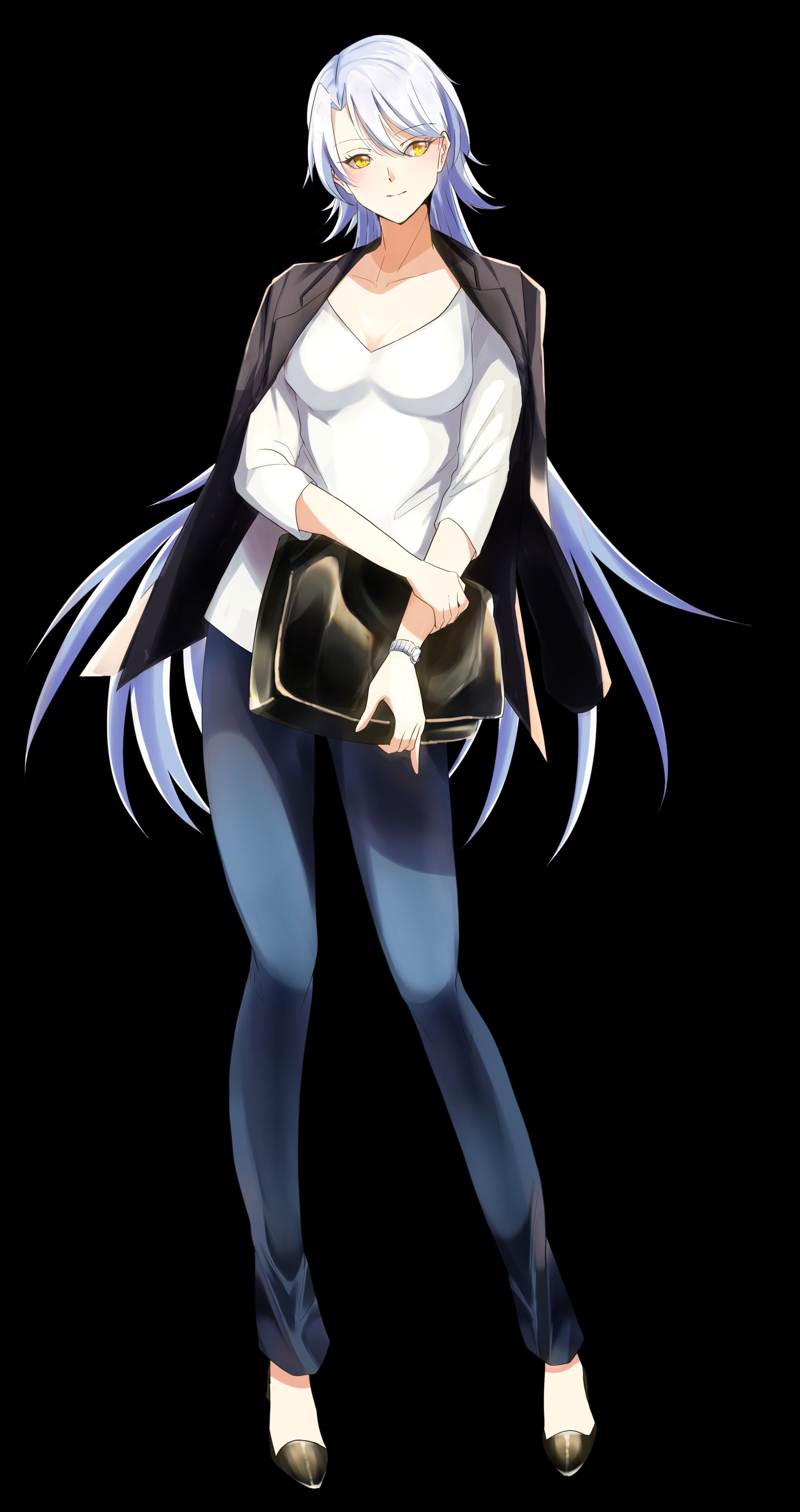 【TRPG】個人様キャラクターイラスト-1