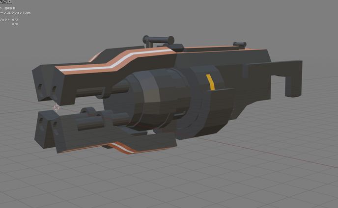 Apex Legends シーラモデリング